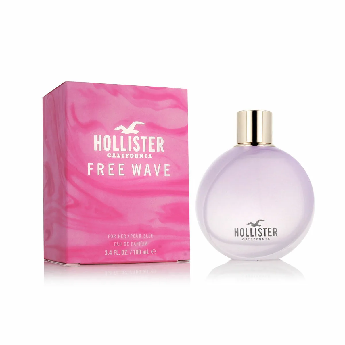 Parfum femme hollister edp free wave for her 100 ml s830258415. Diaytar - L'art de bien vivre commence ici. Découvrez nos collections exclusives.