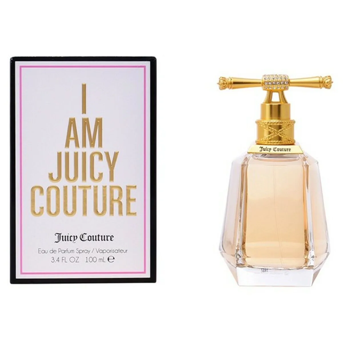Parfum femme i am juicy couture juicy couture edp edp s051260941. Explorez sans limite l'offre Diaytar : des milliers de produits pour satisfaire votre soif de nouveauté et de qualité