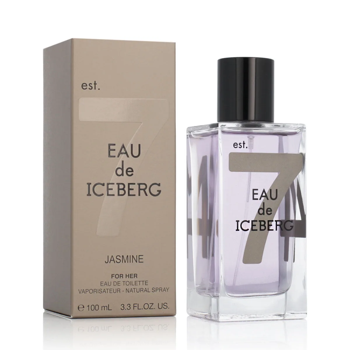 Parfum femme iceberg edt eau de iceberg jasmin 100 ml s830280878. Diaytar, le nom qui garantit que chaque produit, du plus technologique au plus basique, a été choisi avec goût et exigence