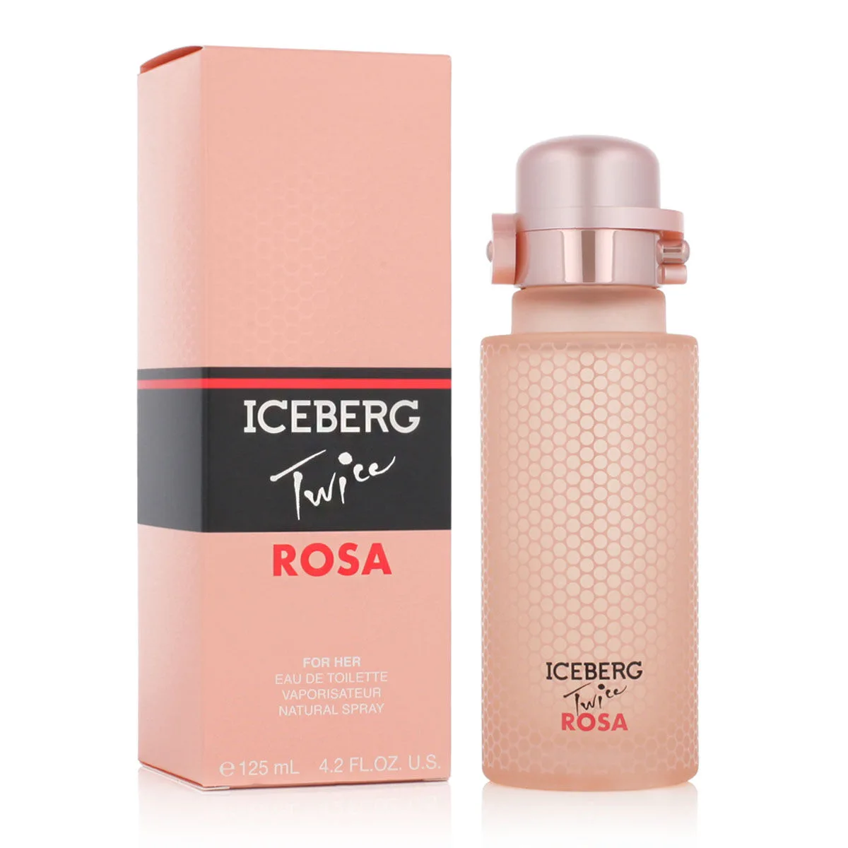 Parfum femme iceberg edt iceberg twice rosa for her 125 ml s830281596. C'est officiel : Diaytar devient votre nouvelle addiction shopping. Des produits si bons, vous ne voudrez plus vous arrêter.