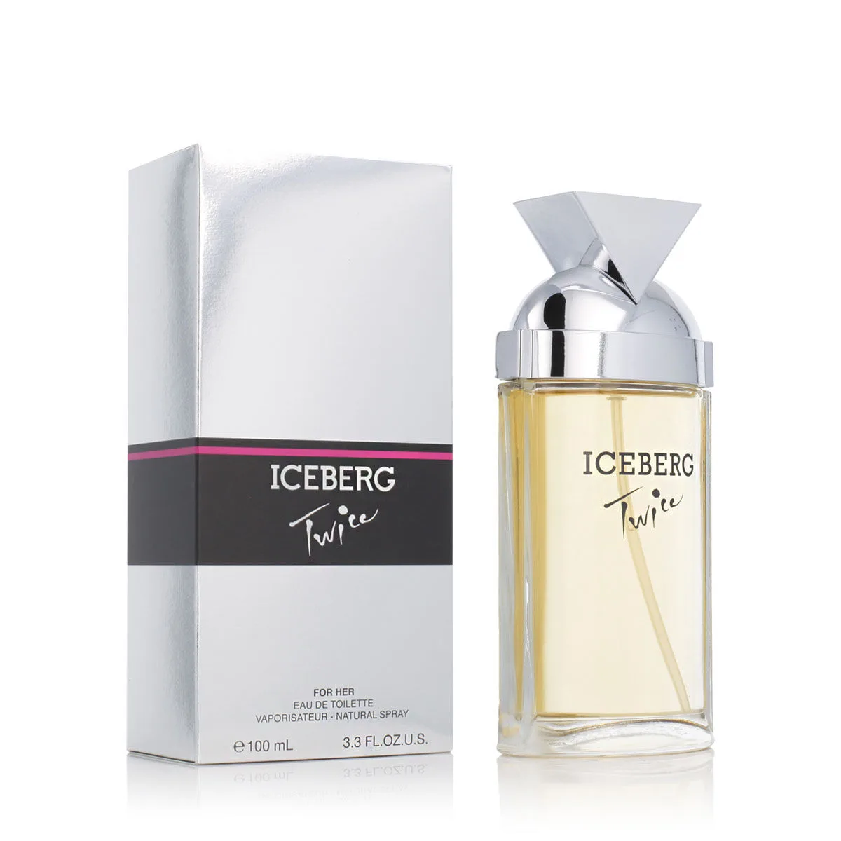 Parfum femme iceberg twice for woman edt 1 unite m011420348. Nous sommes les storytellers du produit ordinaire devenu extraordinaire. Bienvenue dans le récit Diaytar.