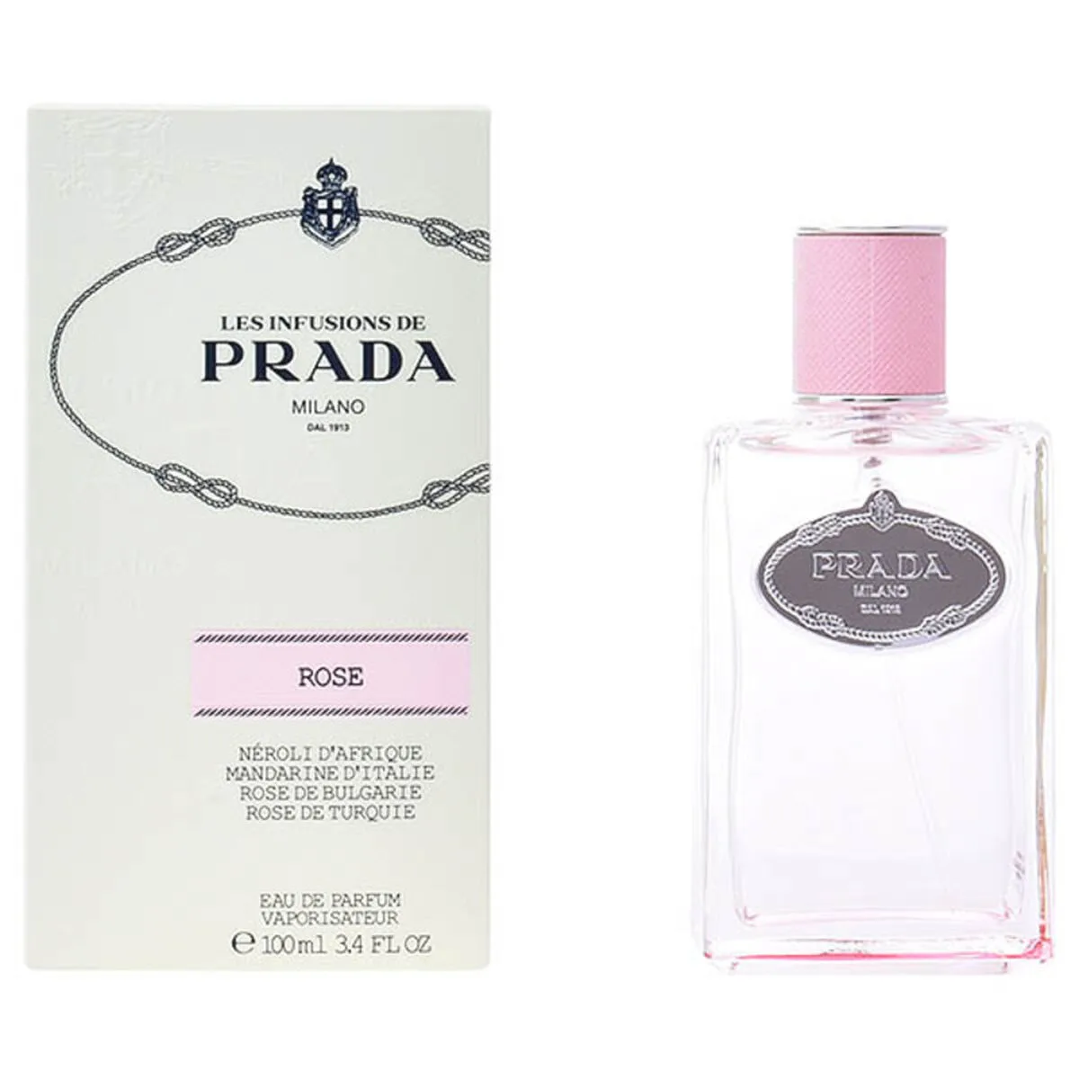 Parfum femme infusion de rose prada edp edp 100 ml s450660977. Plongez dans l'univers Diaytar où chaque produit raconte une histoire.
