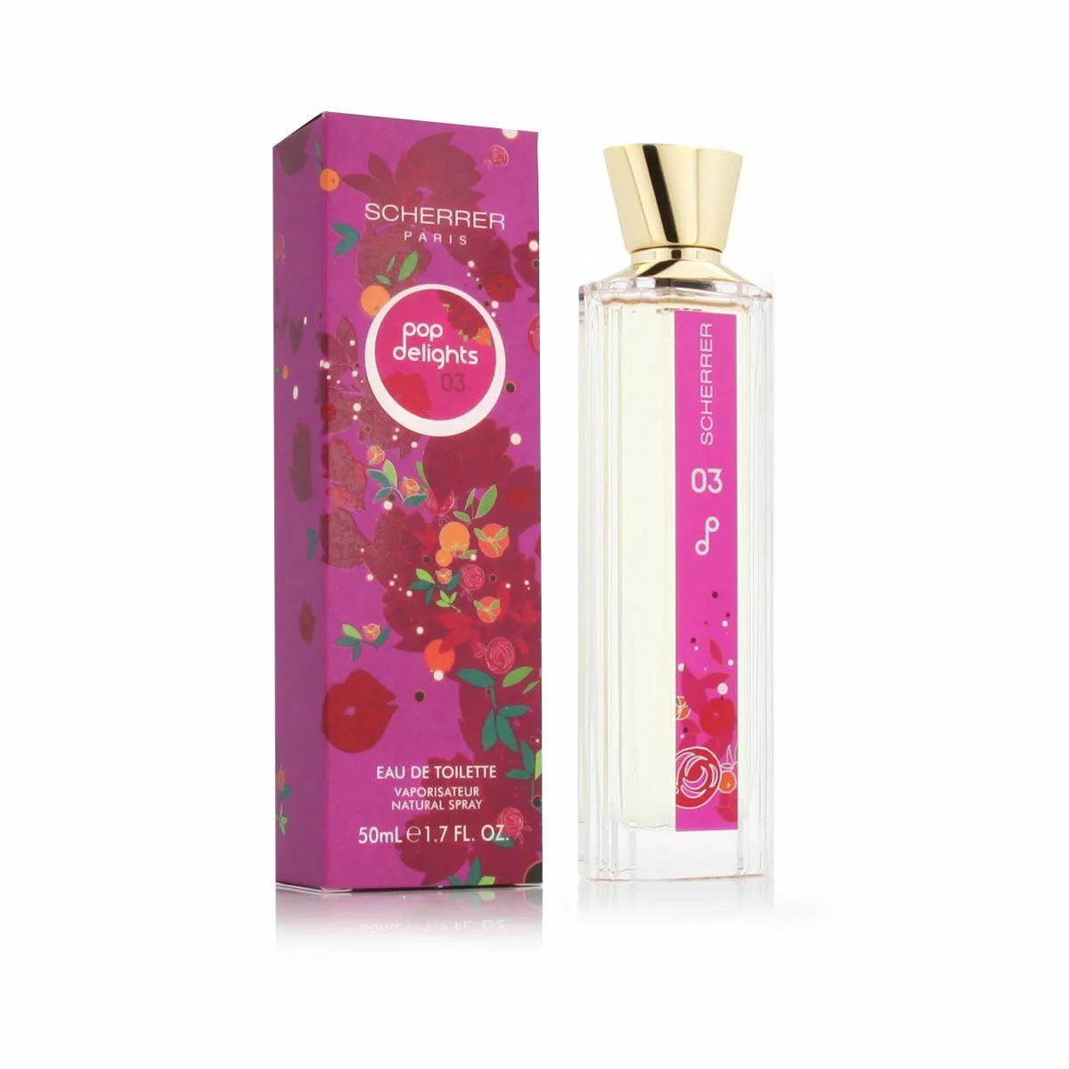 Parfum femme jean louis scherrer pop delights 03 edt m011784340. Notre équipe Diaytar est une bande de dénicheurs compulsifs, toujours en quête du produit qui provoquera l'étincelle dans votre regard.