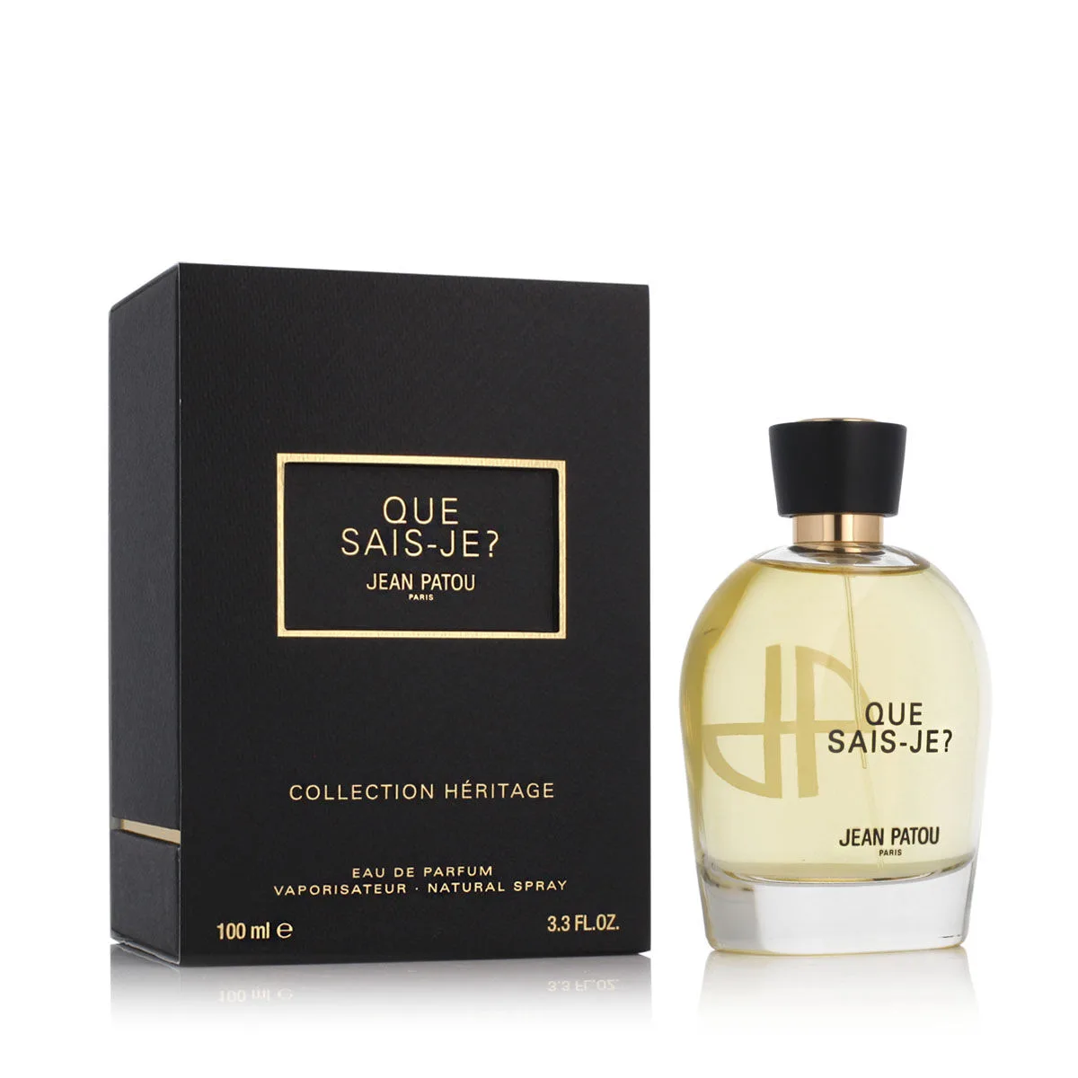 Parfum femme jean patou collection heritage que sais je edp edp 100 ml s830302767. Diaytar ne suit pas les tendances, il les anticipe à travers sa sélection前瞻 de produits électroniques et généraux