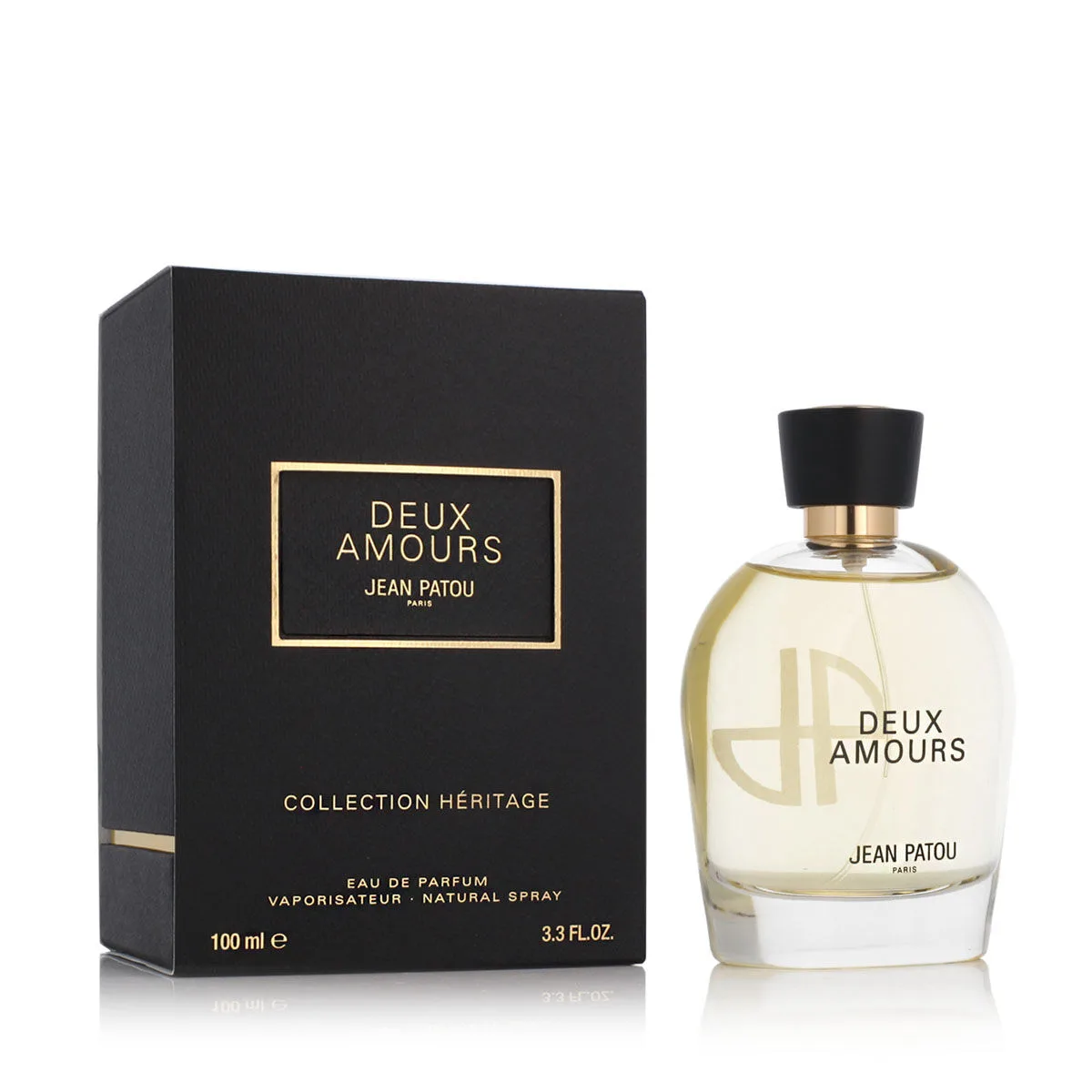 Parfum femme jean patou edp collection heritage deux amours 100 ml s830302671. Pour les esprits curieux et exigeants, Diaytar est la source intarissable de produits rares et ingénieux.