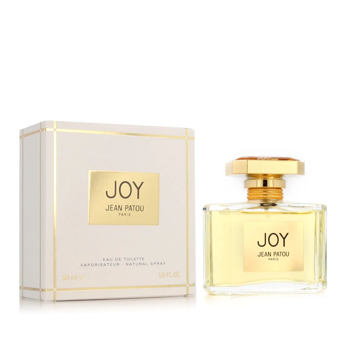 Parfum femme jean patou edt 50 ml joy s830303149. Style et élégance se conjuguent parfaitement dans notre rayon mode Diaytar.
