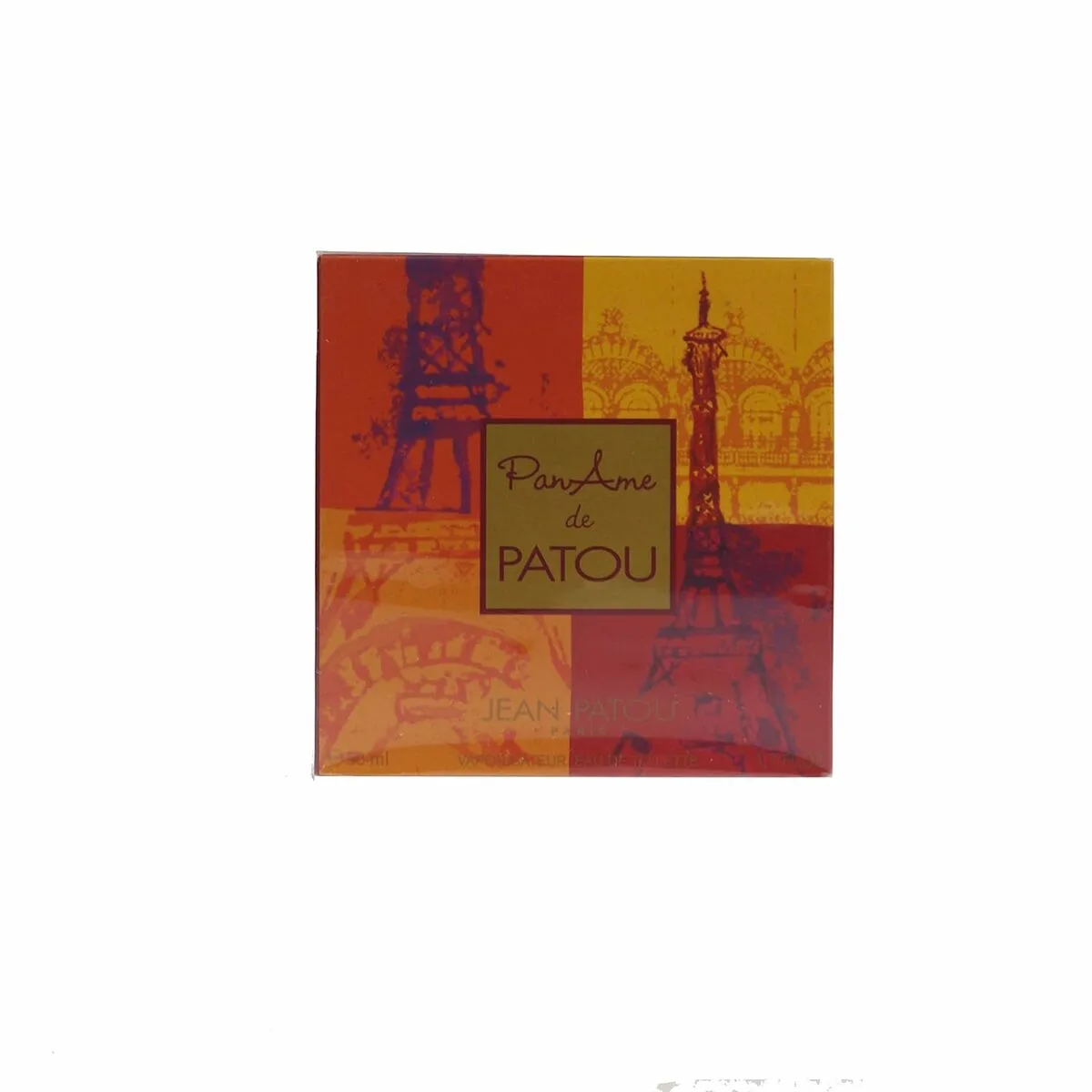 Parfum femme jean patou paname edt 50 ml s831796731. Nous avons infusé Diaytar avec une dose massive de passion pour le produit. Contagieux : vous allez l'attraper.