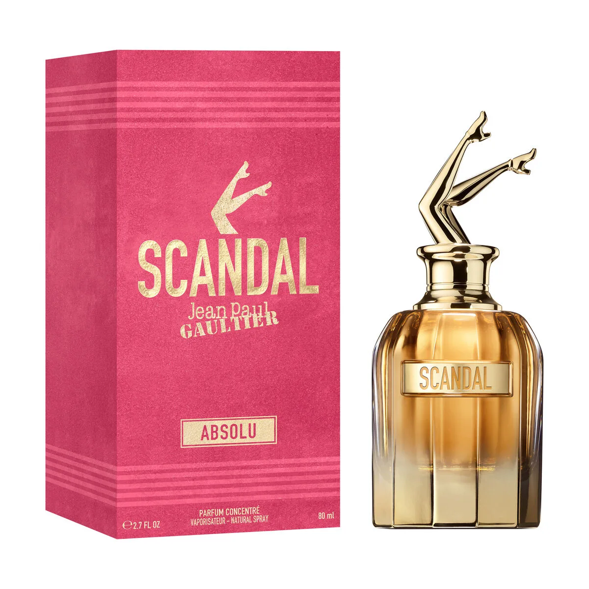 Parfum femme jean paul gaultier scandal absolu edp 80 ml s0512368975. Créez votre look signature avec les pièces mode sélectionnées par Diaytar.