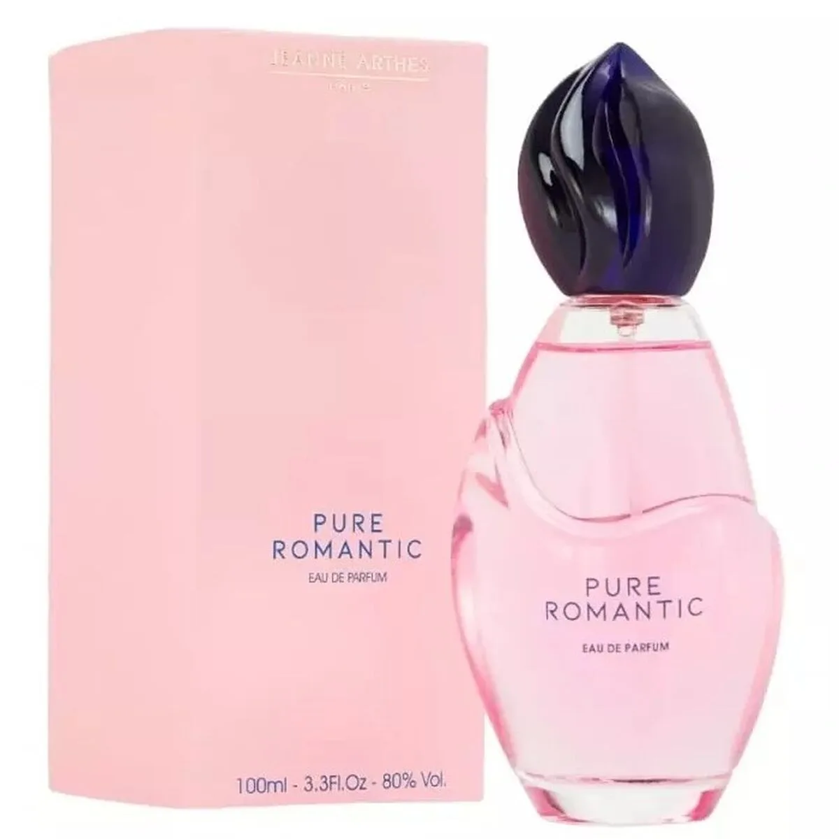 Parfum femme jeanne arthes pure romantic edp 100 ml m011615763. Notre algorithme préféré chez Diaytar ? L'humain. Car rien ne remplace le coup de cœur pour un produit exceptionnel.