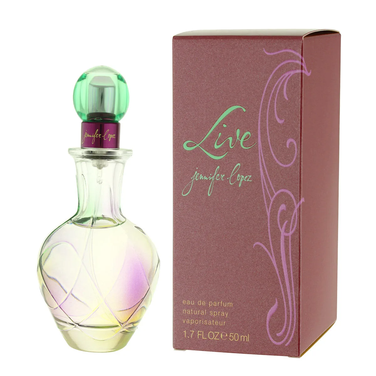 Parfum femme jennifer lopez live edp 50 ml s831453541. Style et élégance se conjuguent parfaitement dans notre rayon mode Diaytar.