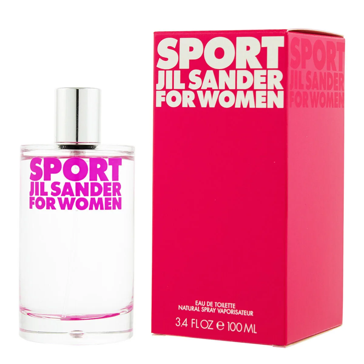 Parfum femme jil sander sport for women edt 100 ml s831143514. Diaytar, c'est la garantie de tomber sur ce produit unique qui fera de votre quotidien une expérience extraordinaire