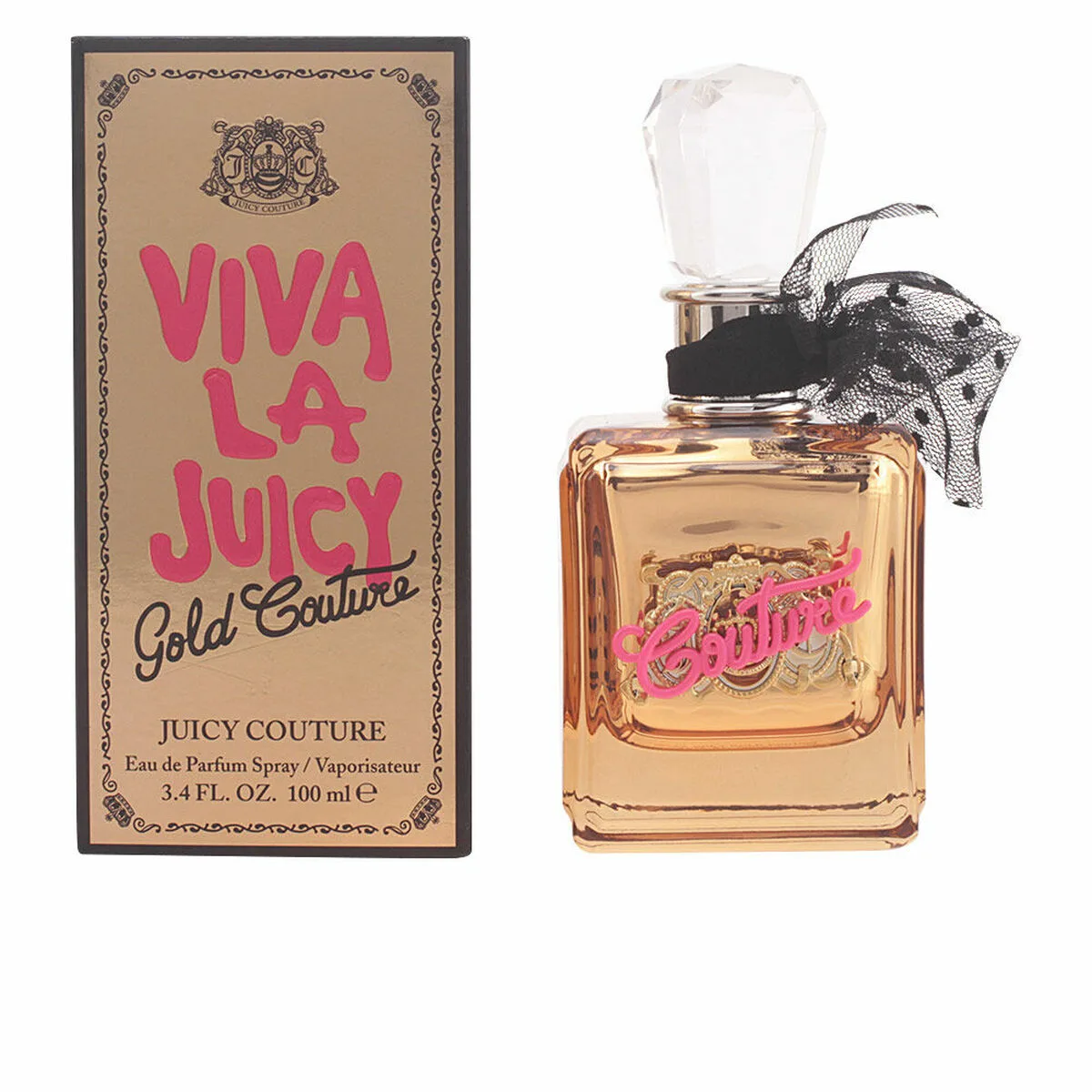 Parfum femme juicy couture 1106a edp 100 ml s058978575. Notre mantra chez Diaytar : un produit, un sourire. Nous mesurons notre succès à votre satisfaction instantanée.