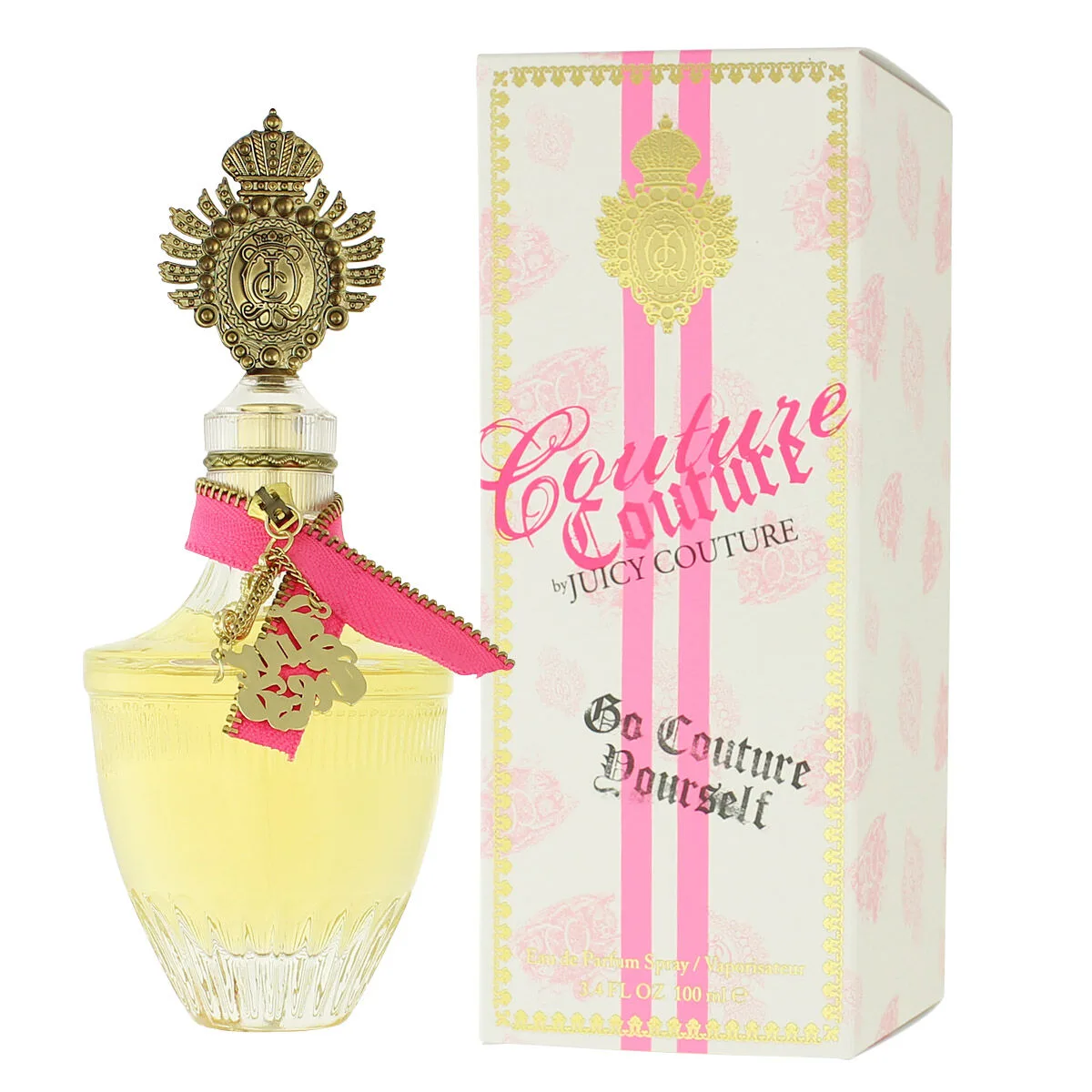 Parfum femme juicy couture edp couture couture 100 ml s830323397. Diaytar mise sur la richesse de son catalogue pour s'imposer comme le leader du shopping généraliste en ligne de qualité