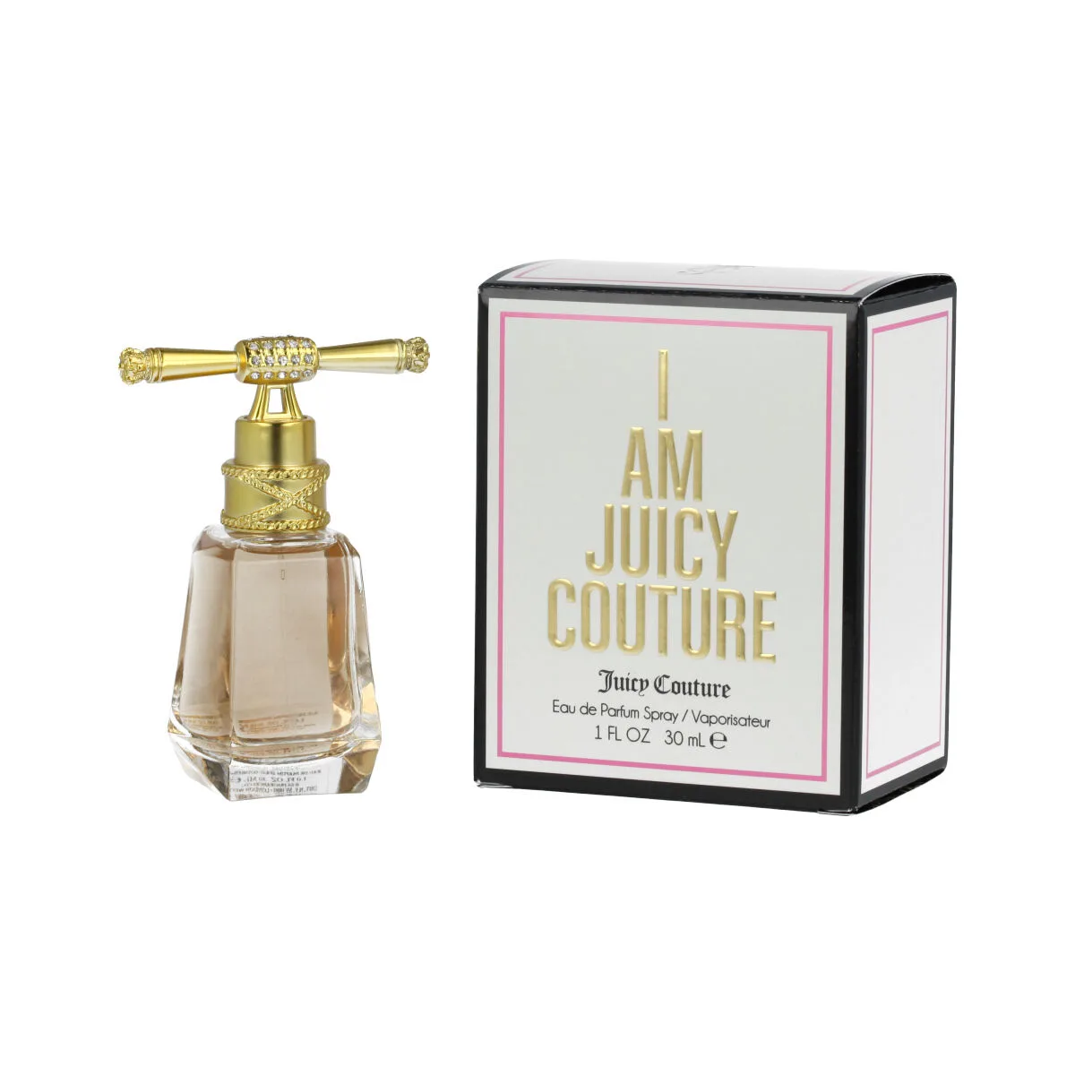 Parfum femme juicy couture edp i am juicy couture 30 ml s830745694. Diaytar vous offre un accès privilégié à une sélection de produits qui font buzz, qui innovent et qui embellissent la vie