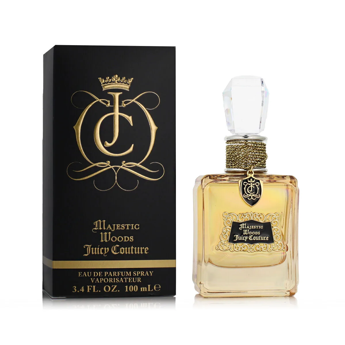 Parfum femme juicy couture edp majestic woods 100 ml s831441549. Diaytar : Votre destination shopping en ligne pour découvrir les dernières tendances et produits généraux soigneusement sélectionnés