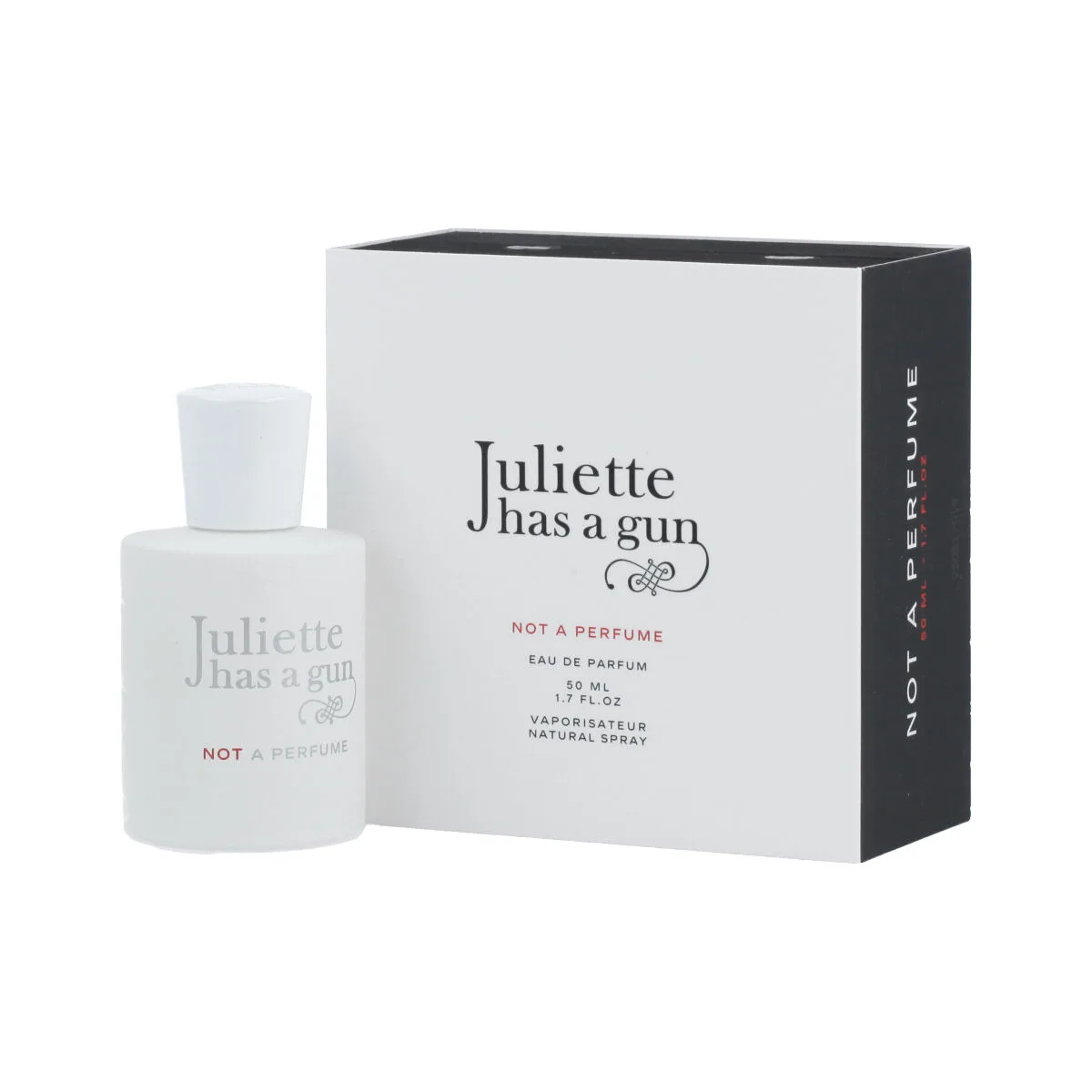Parfum femme juliette has a gun not a perfume edp 50 ml m010787751. Diaytar mise sur la richesse de son catalogue pour s'imposer comme le leader du shopping généraliste en ligne de qualité