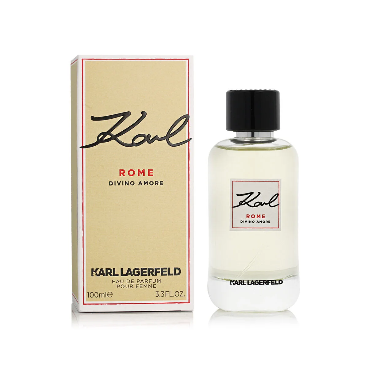 Parfum femme karl lagerfeld karl rome divino amore edp m012317369. Diaytar, la preuve qu'une boutique généraliste peut être synonyme de goût, d'exigence et d'innovation constante