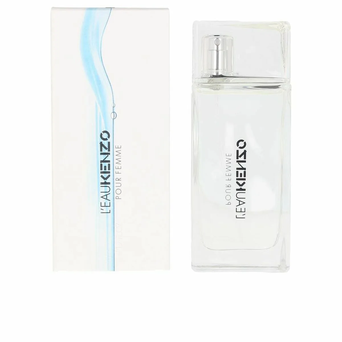 Parfum femme kenzo l eau kenzo pour femme edt 50 ml s059619873. Diaytar révolutionne votre façon de faire du shopping en ligne !