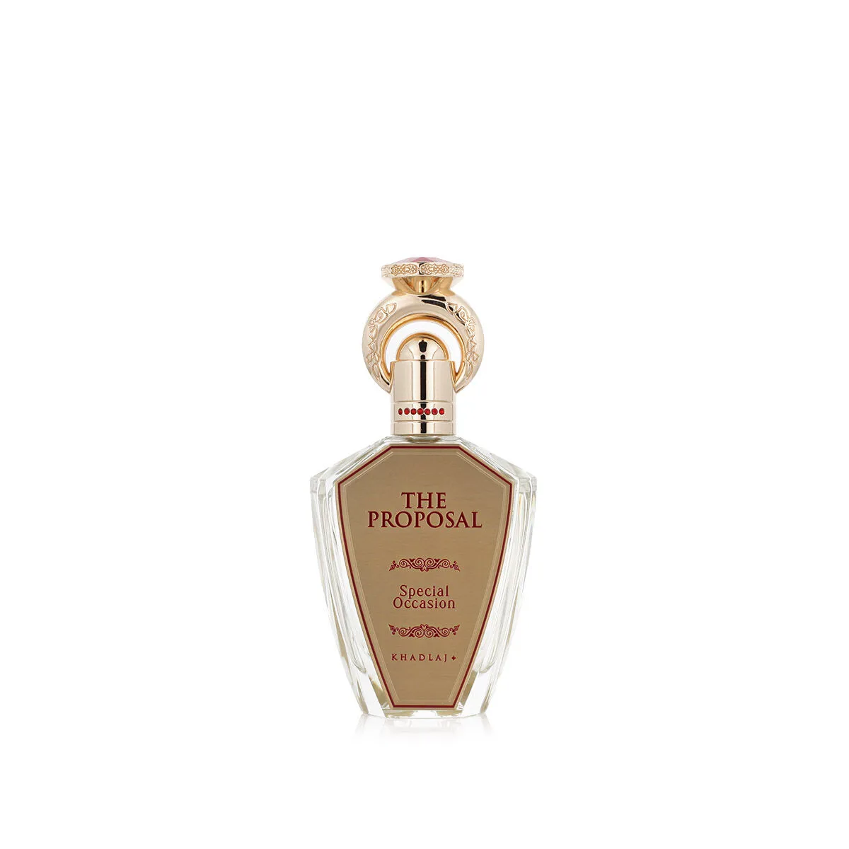 Parfum femme khadlaj the proposal special occasion edp 100 ml s831789263. Diaytar opère une veille constante pour vous offrir l'élite des produits généraux, électroniques et maison.