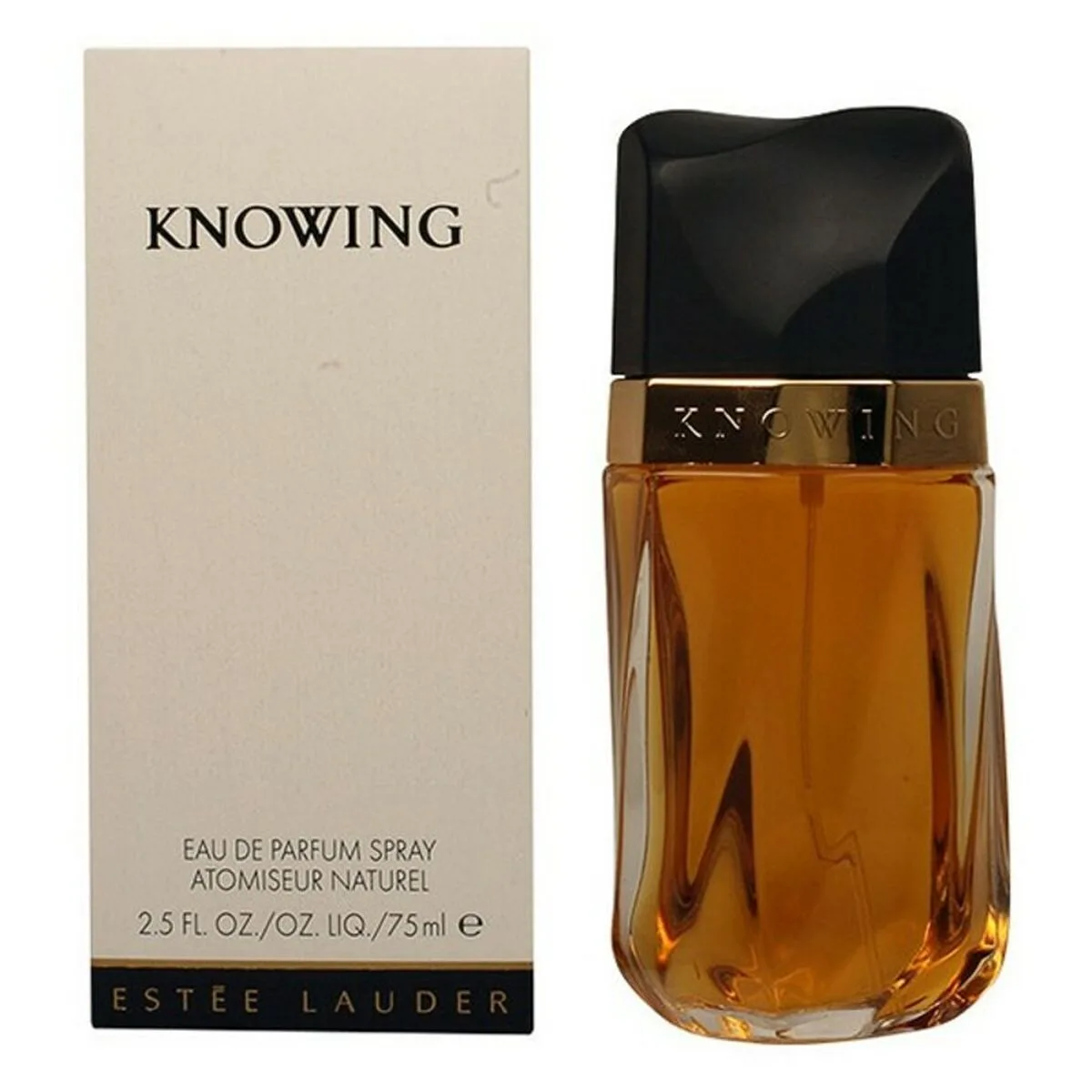 Parfum femme knowing estee lauder edp edp s051104495. Bienvenue chez Diaytar, où l'élégance rencontre l'innovation avec nos produits électroniques dernier cri et nos créations maison exclusives