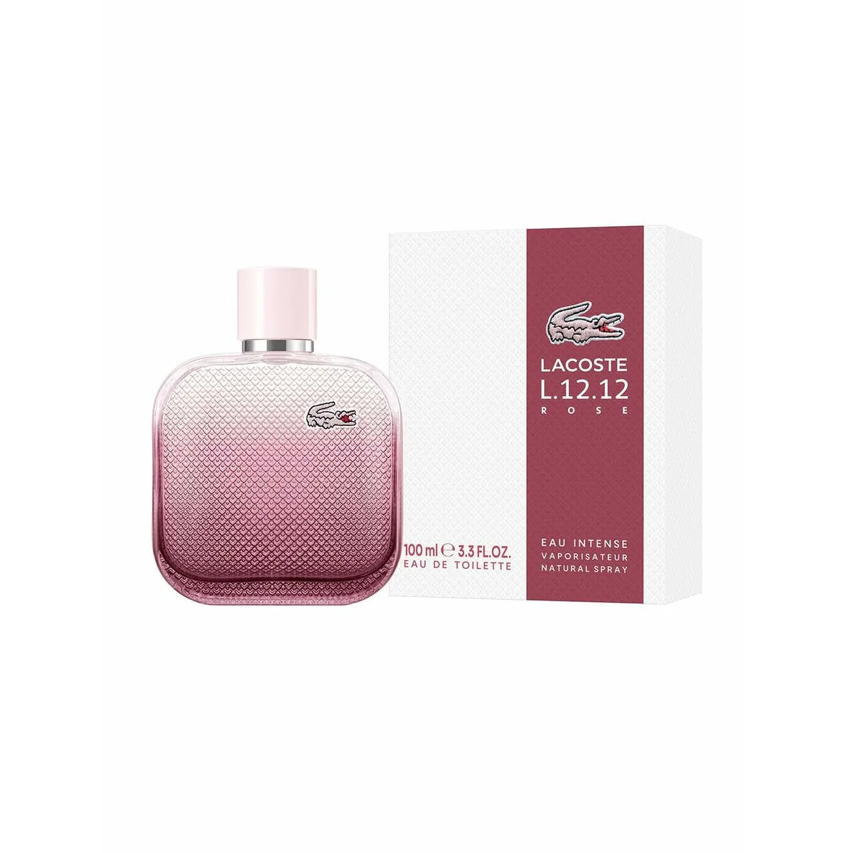 Parfum femme lacoste edt l 12 12 rose eau intense 100 ml s831448221. Découvrez la diversité Diaytar : une infinité de produits pour la maison, le travail, les loisirs, tous dans l'air du temps