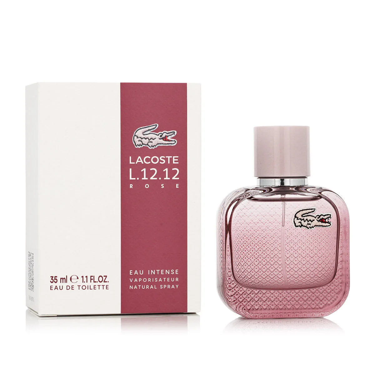 Parfum femme lacoste l 12 12 rose eau intense edt 35 ml s831514126. Diaytar, c'est le cocktail parfait entre l'esprit start-up et l'expertise d'un grand commerçant généraliste.