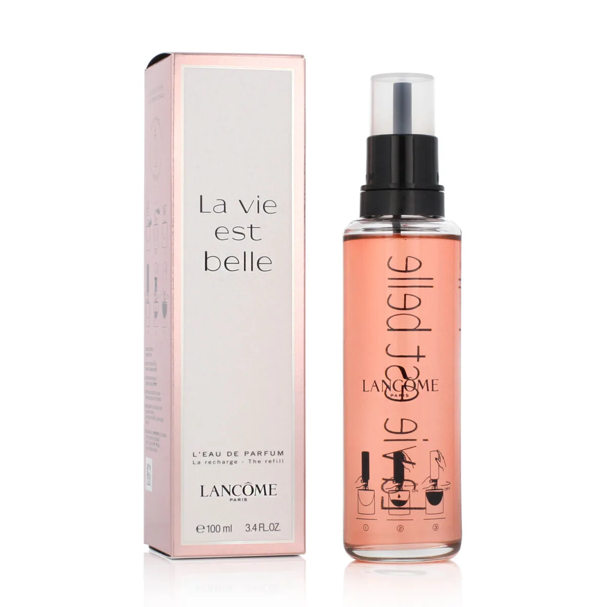 Parfum femme lancome la vie est belle edp edp 100 ml s0512251010. Diaytar réinvente le e-commerce avec une approche généraliste axée sur la qualité, la tendance et l'accessibilité
