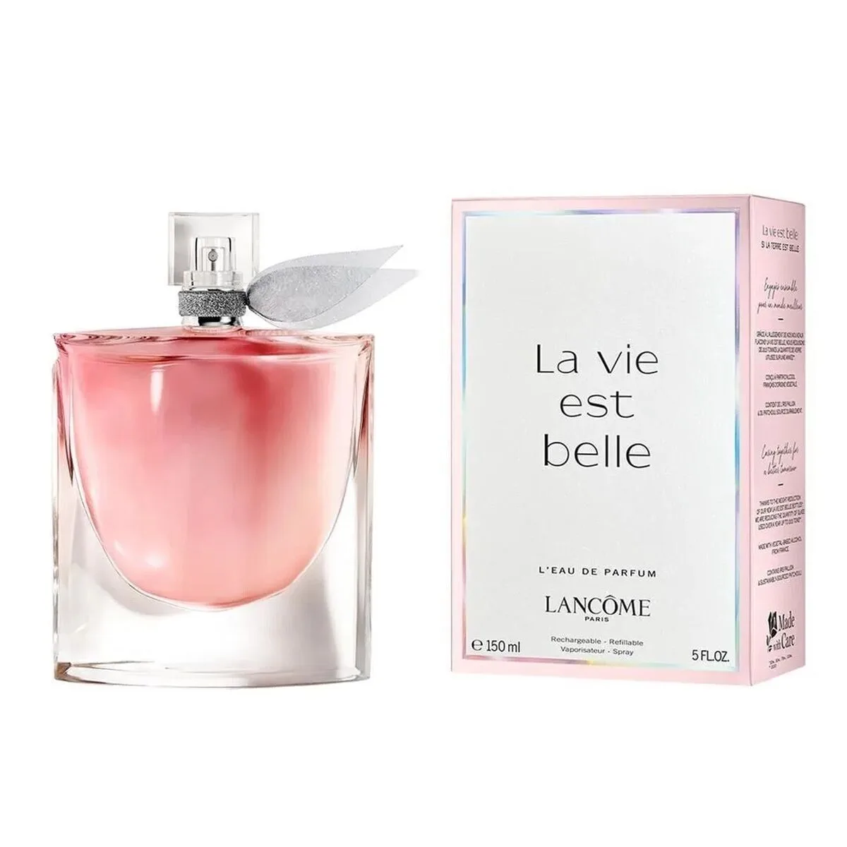 Parfum femme lancome la vie est belle edp edp 150 ml s0512250916. Chez Diaytar, nous célébrons l'innovation sous toutes ses formes, des produits high-tech les plus fous aux objets maison les plus malins.