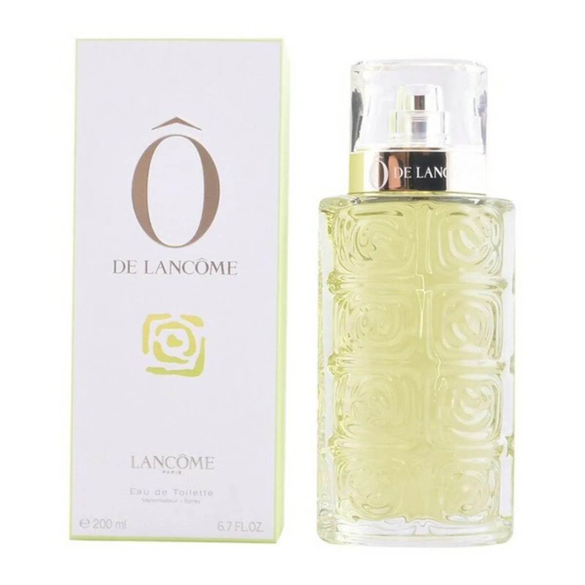 Parfum femme lancome o de lancome edt 200 ml s055672367. Diaytar, c'est le refuge des amoureux du beau et de l'utile, un sanctuaire dédié au produit parfait.