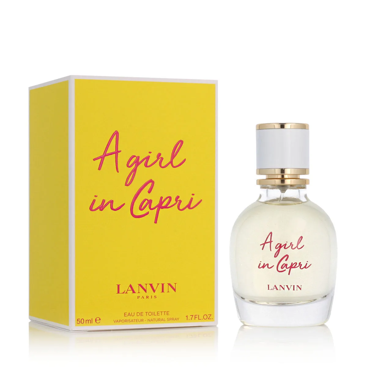 Parfum femme lanvin edt a girl in capri 50 ml s830818388. Avec Diaytar, faites le plein d'idées et de produits ingénieux pour toutes les pièces de votre maison et tous les aspects de votre vie