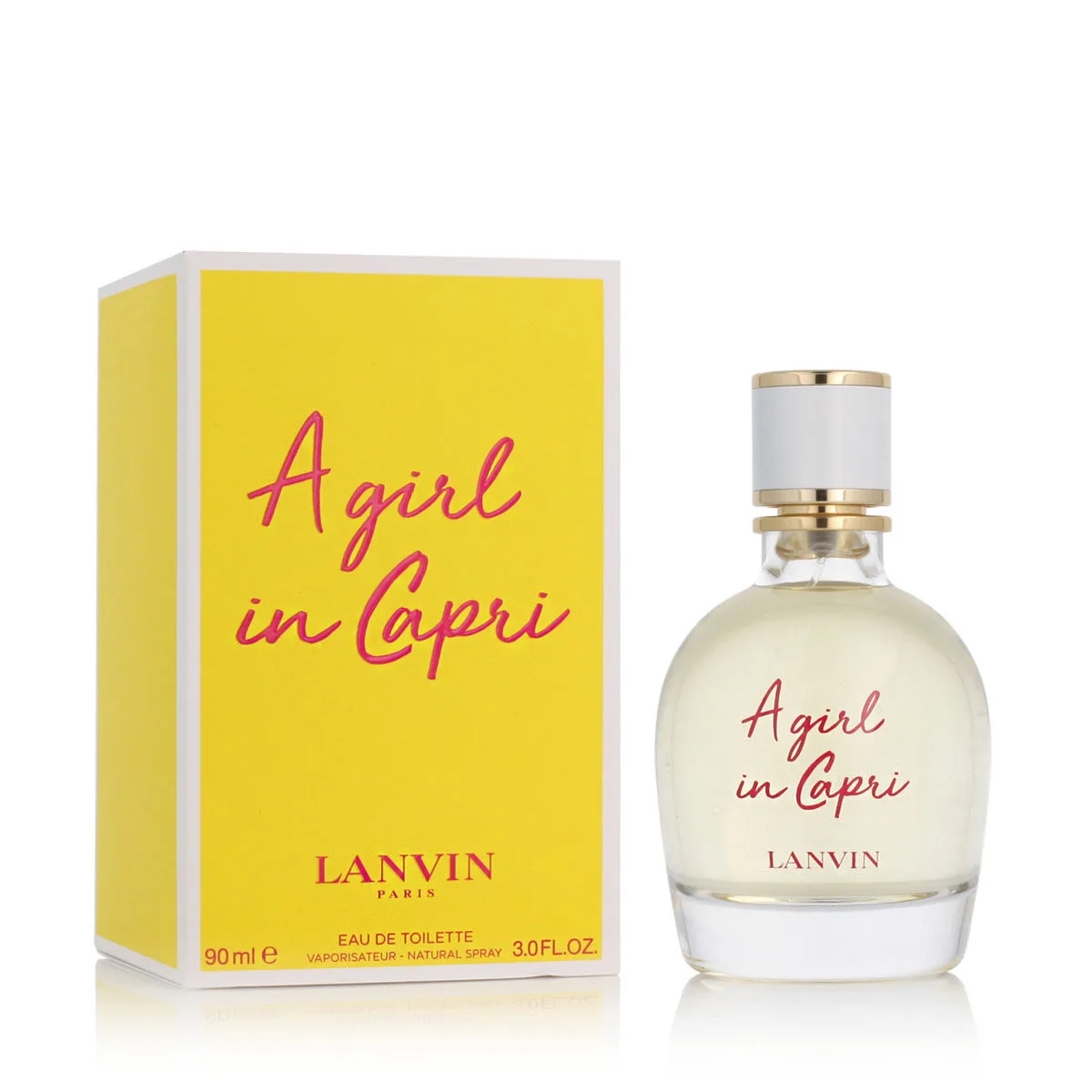Parfum femme lanvin edt a girl in capri 90 ml s830818433. Diaytar, c'est la plateforme qui ose remettre l'humain au centre de l'expérience produit, dans un monde de plus en plus digital.