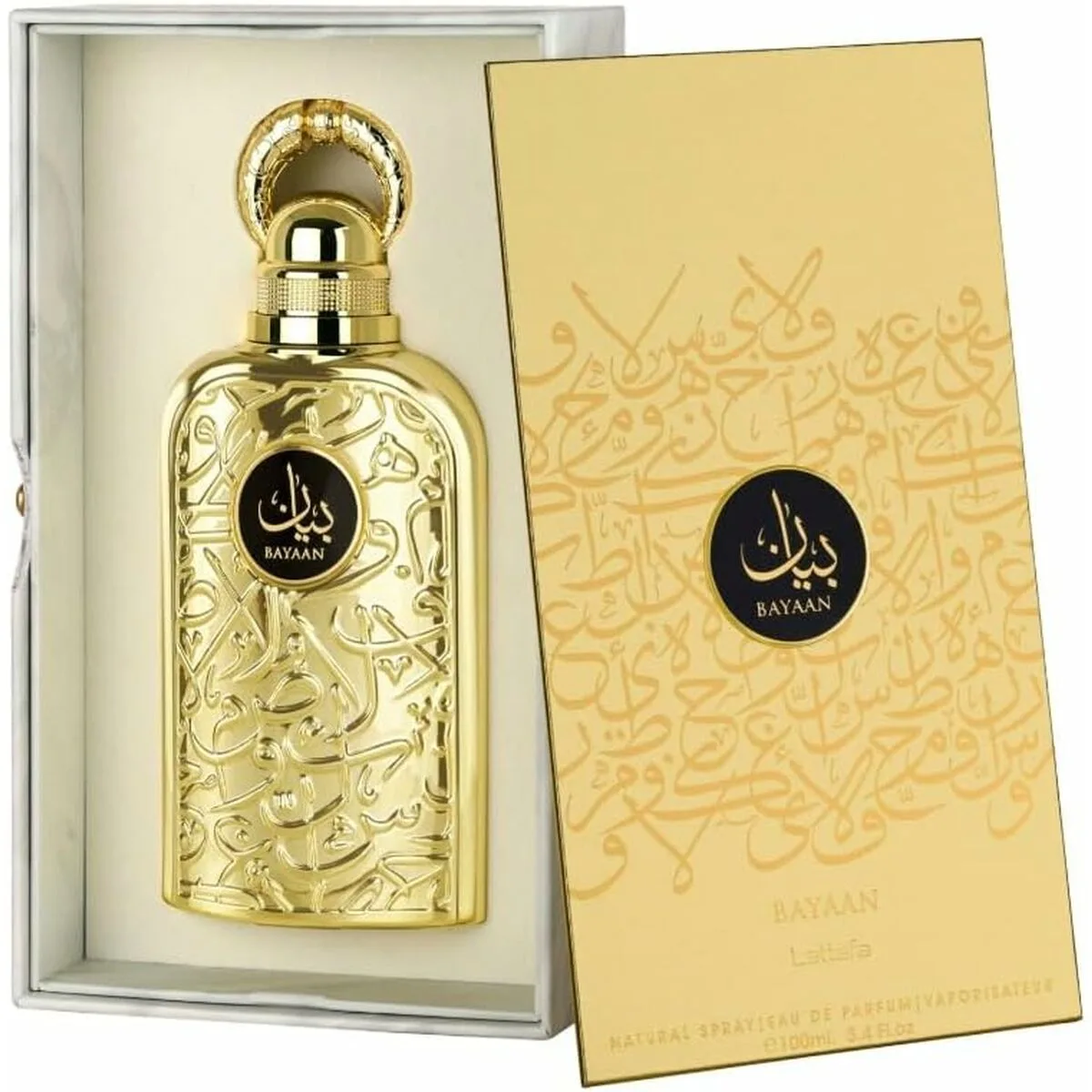 Parfum femme lattafa bayaan edp edp 100 ml s831554049. Innovation, style et qualité : les trois piliers de l'expérience Diaytar.
