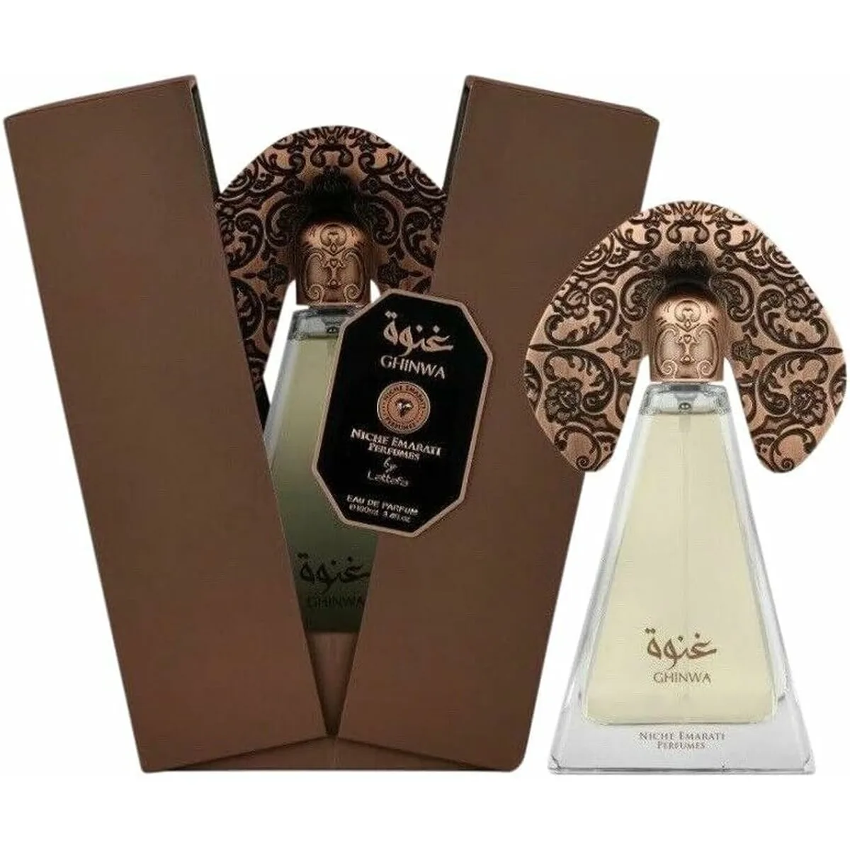 Parfum femme lattafa niche emarati ghinwa edp 80 ml s831950496. Diaytar incarne le nouveau visage du e-commerce : agile, éclectique et profondément ancré dans les tendances du moment