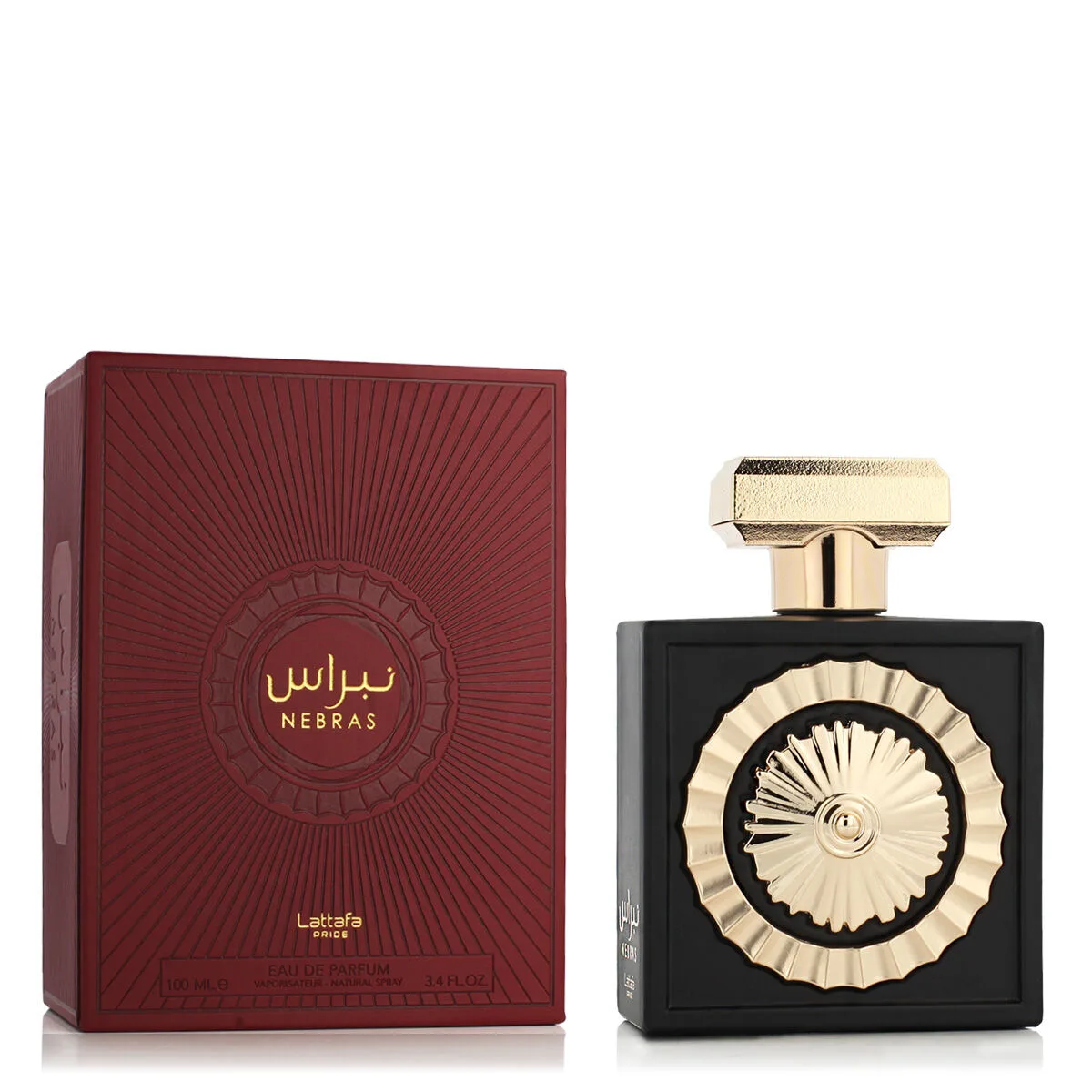 Parfum femme lattafa pride nebras edp 100 ml s831475514. Diaytar, c'est la certitude de faire un choix judicieux. Chaque produit dans notre catalogue a passé nos tests exigeants.