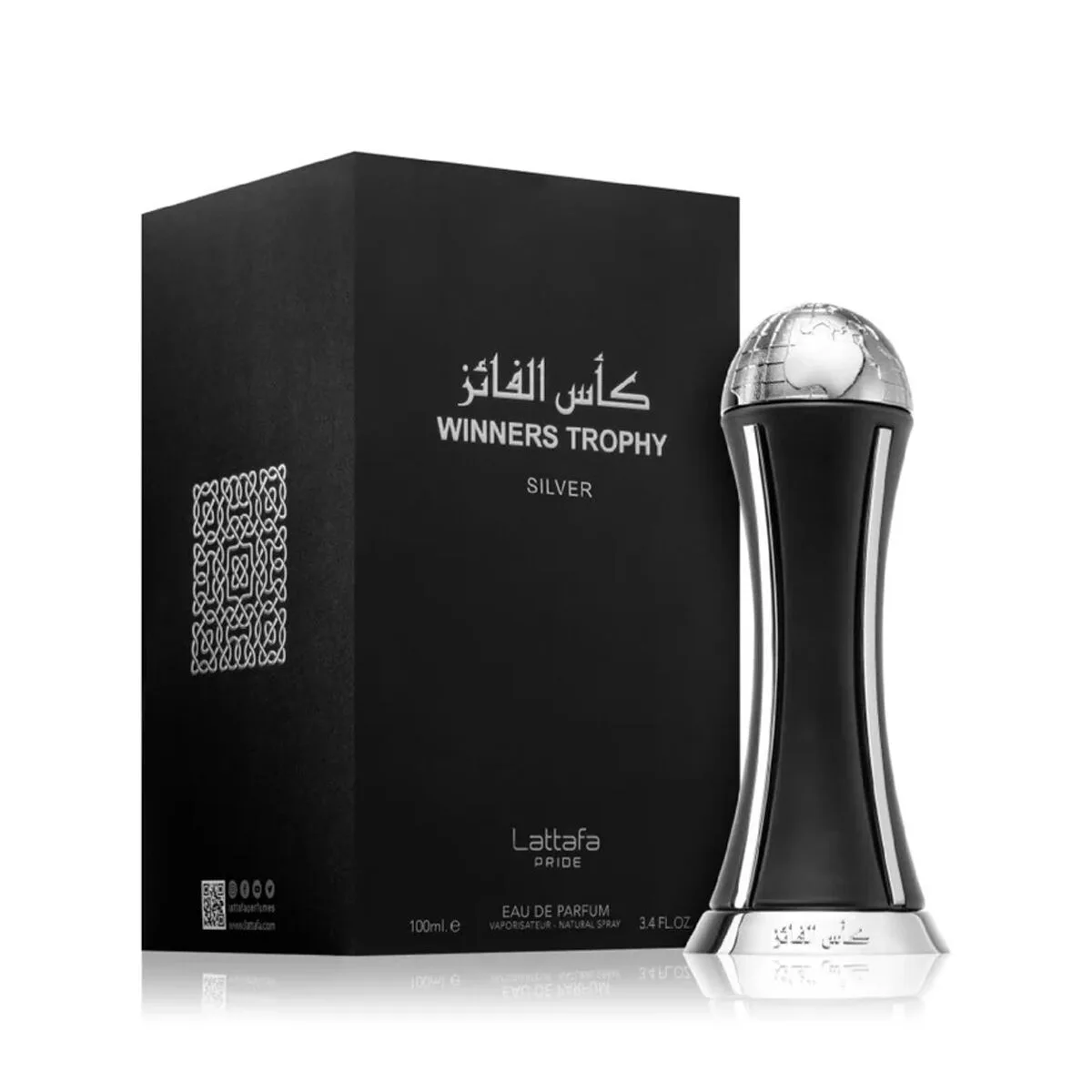 Parfum femme lattafa pride winners trophy silver edp 100 ml s830989147. Diaytar est le trait d'union entre le monde de la tech et celui du lifestyle, pour une expérience utilisateur sans faille.