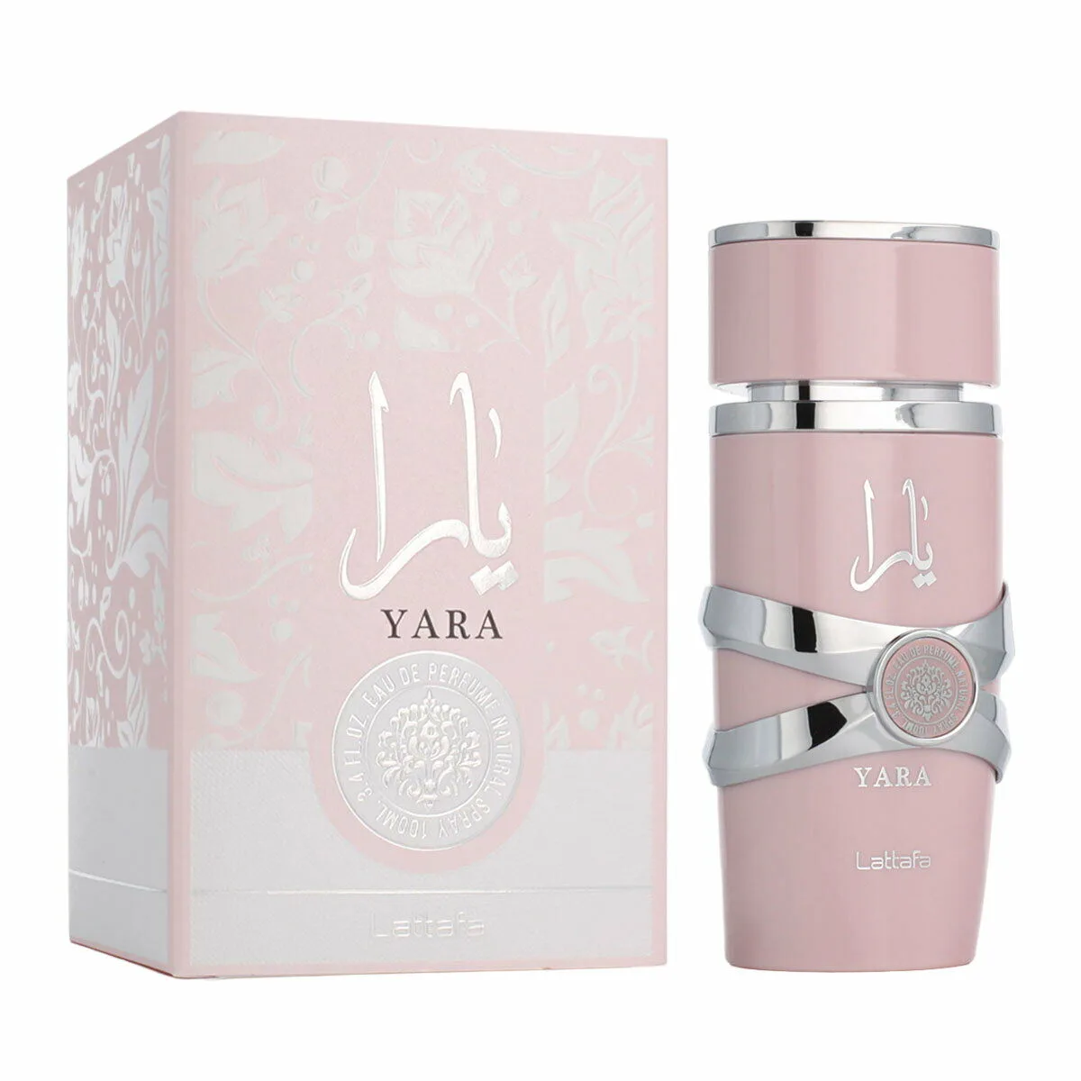 Parfum femme lattafa yara edp m012239548. La recette Diaytar : un tiers de design, un tiers d'innovation, un tiers de fonctionnalité. Le tout saupoudré de tendance.
