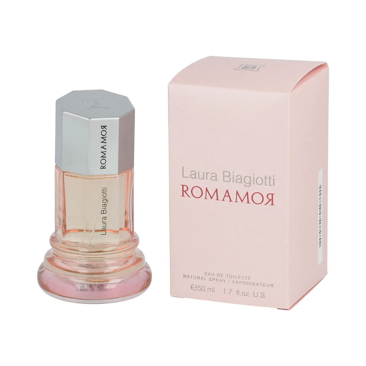Parfum femme laura biagiotti edt romamor 50 ml s830816176. Découvrez l'univers Diaytar - Des milliers de produits sélectionnés avec soin pour vous.