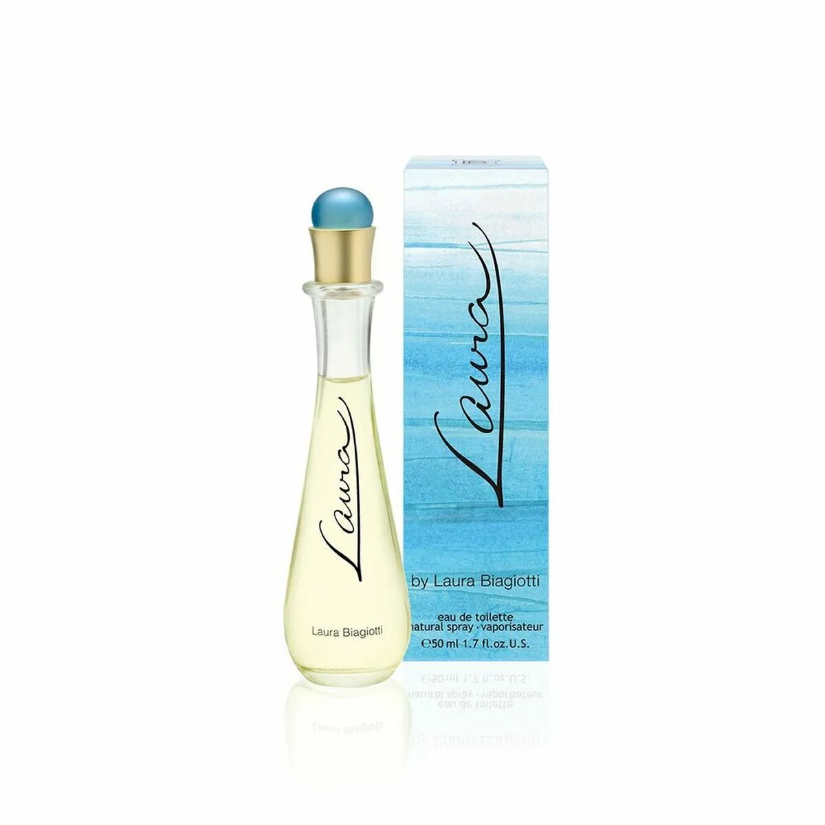 Parfum femme laura biagiotti laura edt s450524037. Diaytar, c'est la promesse tenue d'un e-commerce où l'émerveillement devant un produit simple est encore possible.