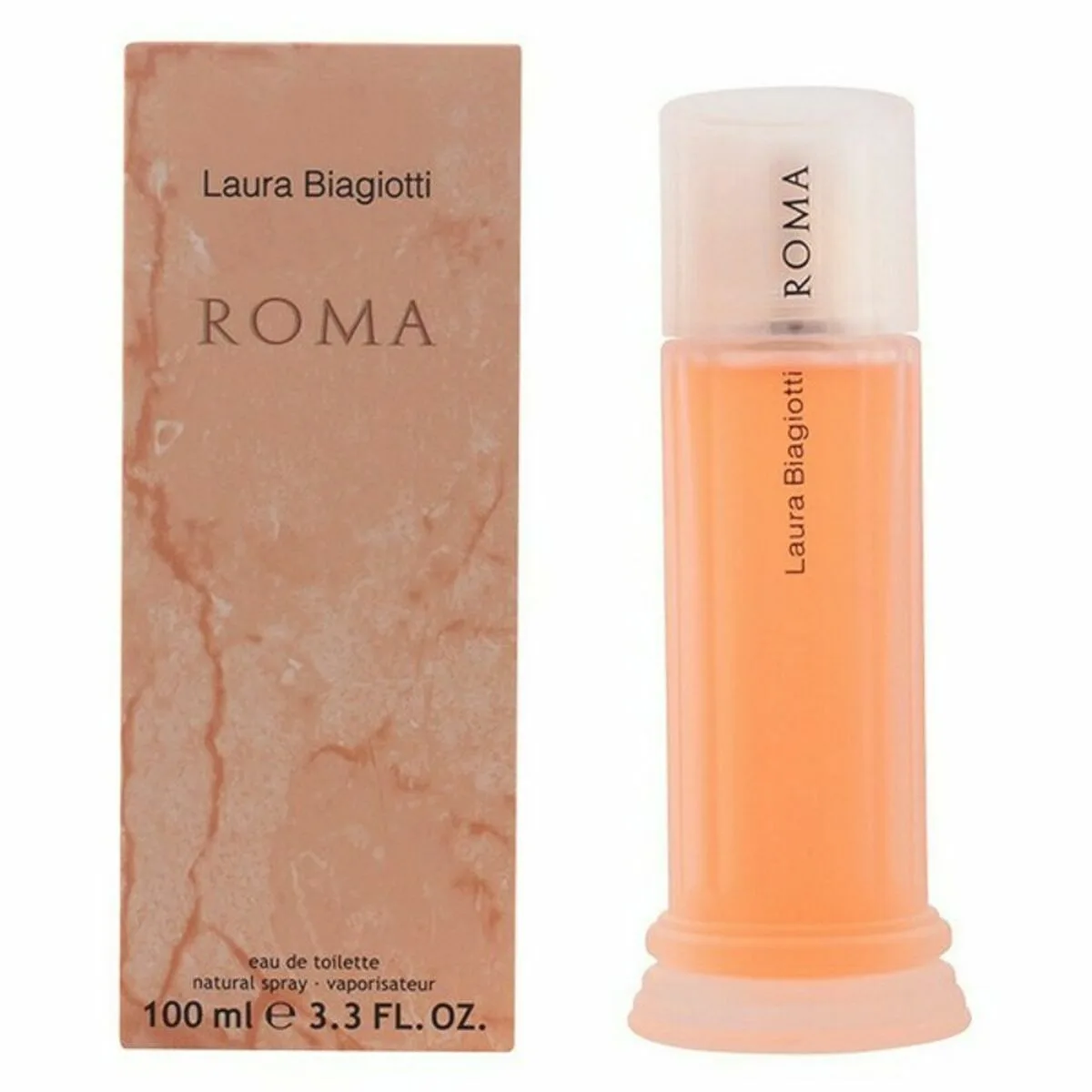 Parfum femme laura biagiotti roma edt 100 ml m012254432. Diaytar, c'est le refuge des amoureux du beau et de l'utile, un sanctuaire dédié au produit parfait.