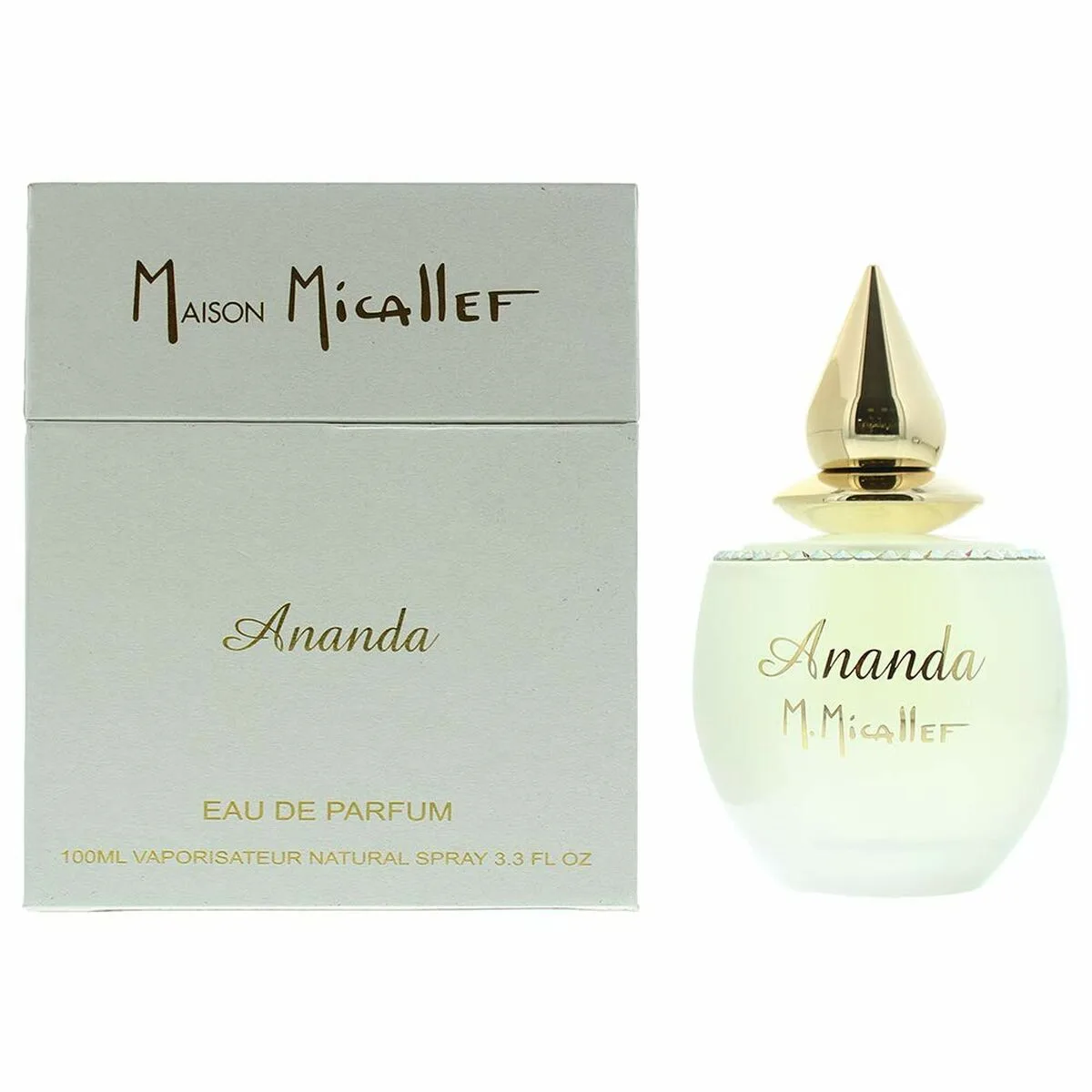 Parfum femme m micallef ananda edp 100 ml ananda s831593878. Votre foyer mérite le style et le confort des produits Diaytar Home.