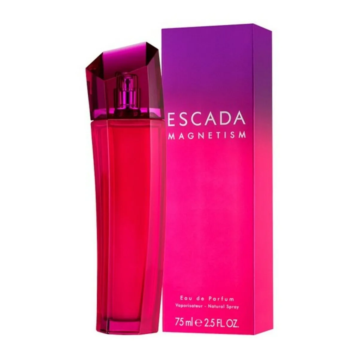 Parfum femme magnetism escada 99240030291 edp 75 ml edp 75 ml s057095267. Oubliez tout ce que vous savez sur le e-commerce. Diaytar réécrit les règles avec une offre audacieuse et éclectique.