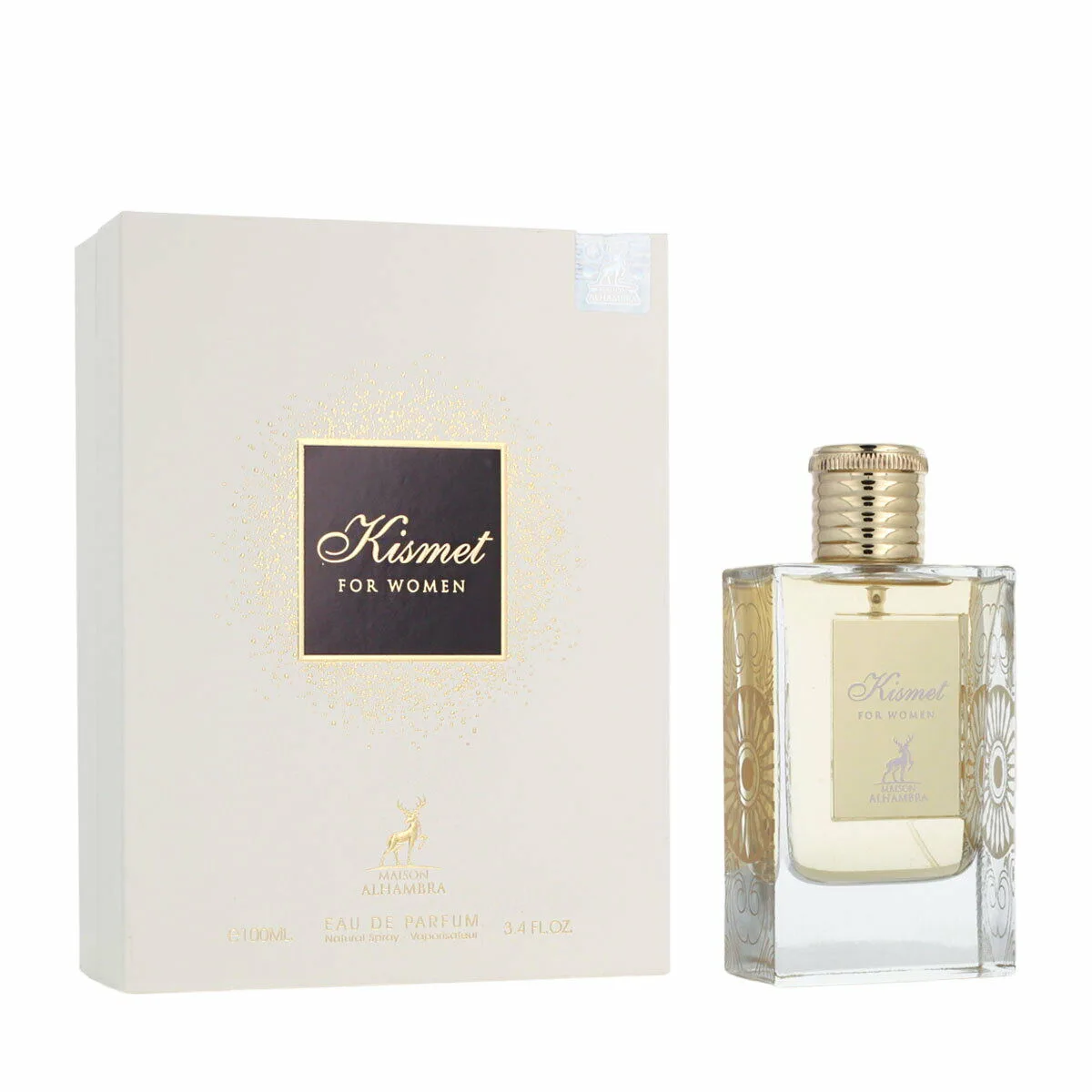Parfum femme maison alhambra edp 100 ml m012459681. Diaytar, c'est le compagnon de ceux qui aiment prendre soin d'eux et de leur intérieur avec des produits choisis avec amour.