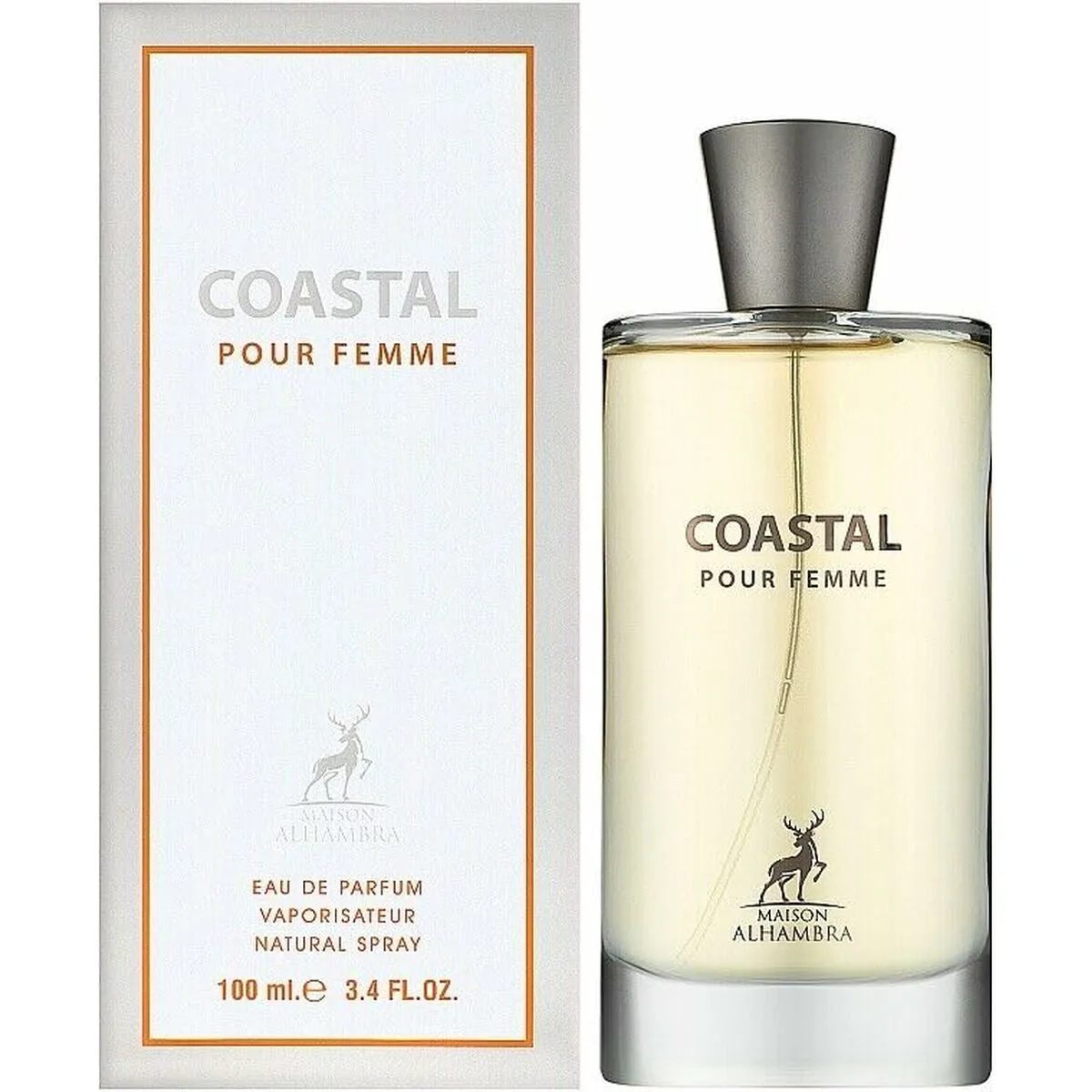 Parfum femme maison alhambra edp coastal 100 ml s831663738. Diaytar ne stocke pas des produits, il collectionne des pièces uniques pour enrichir votre quotidien.
