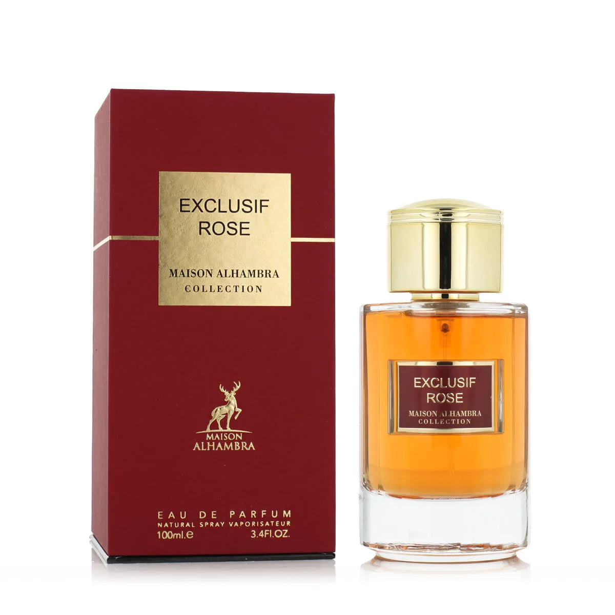 Parfum femme maison alhambra exclusif rose edp 100 ml s831475617. Diaytar, c'est l'assurance de découvrir des produits que vous ne trouverez nulle part ailleurs, tous domaines confondus