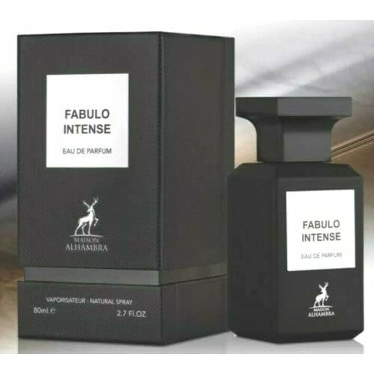 Parfum femme maison alhambra fusion intense edp 80 ml s831993182. Diaytar, c'est l'évidence que quand on aime les produits, on ne compte pas. On les collectionne. À vous de jouer.