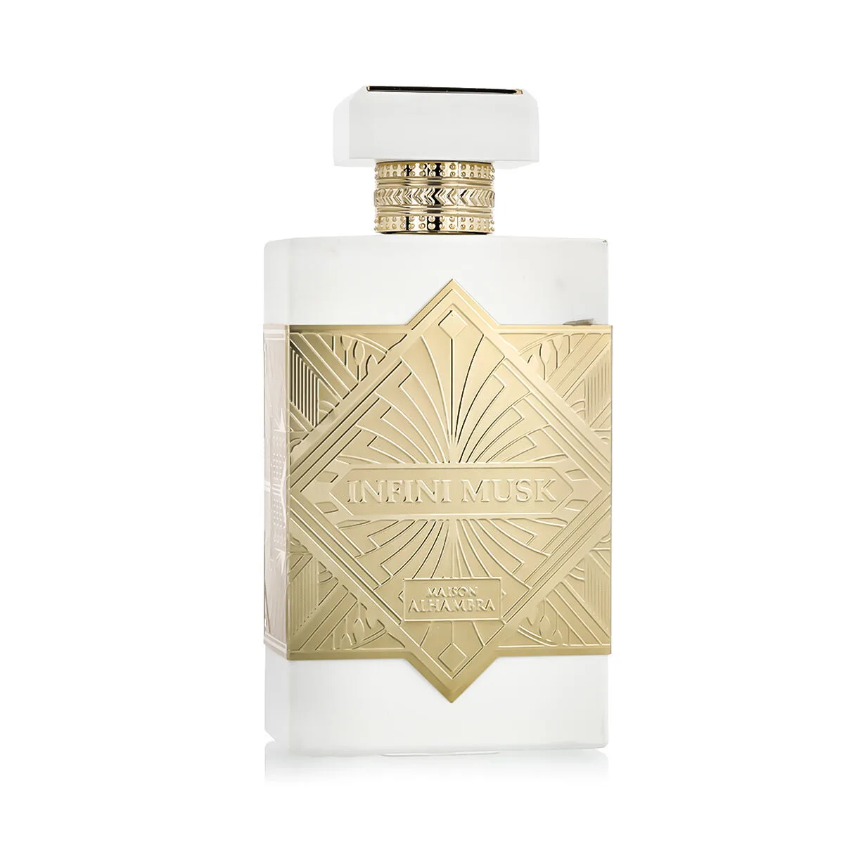 Parfum femme maison alhambra infini musk edp 100 ml s832074212. Nous traitons chaque produit Diaytar avec le même respect que si nous devions l'offrir à un proche. La qualité est non-négociable.