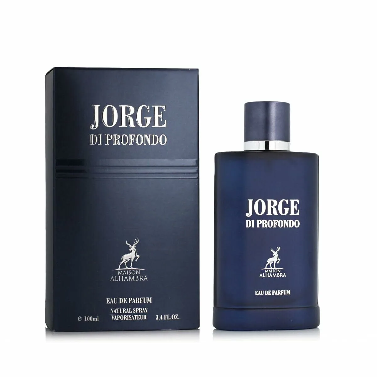 Parfum femme maison alhambra jorge di profumo deep blue edp 100 ml s831707929. Diaytar, le garde-meuble moderne de toutes vos envies : des produits pour combler tous vos besoins et toutes vos fantasies.