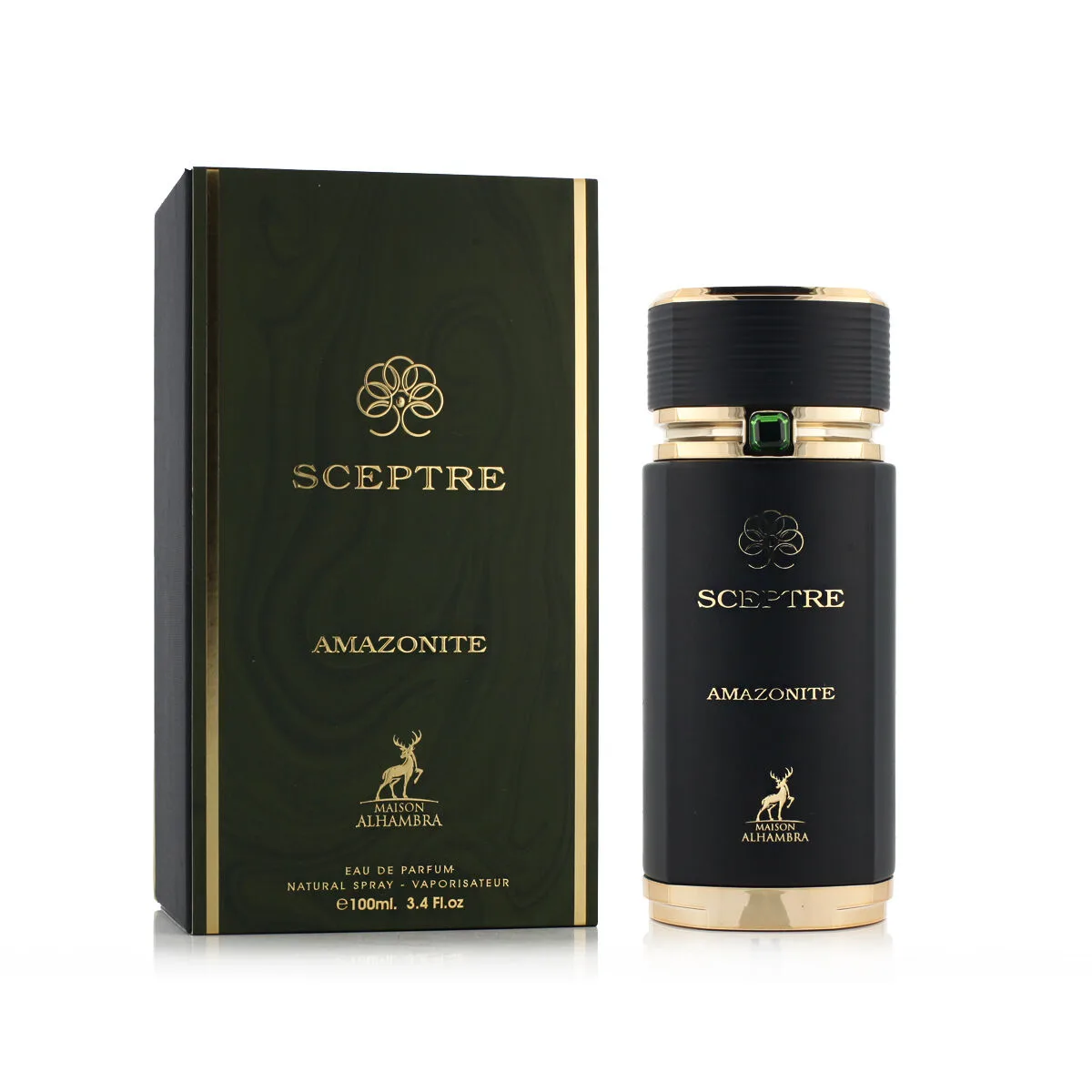 Parfum femme maison alhambra sceptre amazonite edp 100 ml s831509748. Diaytar a été conçu pour ceux qui voient le shopping en ligne comme une source d'inspiration et de solutions pratiques