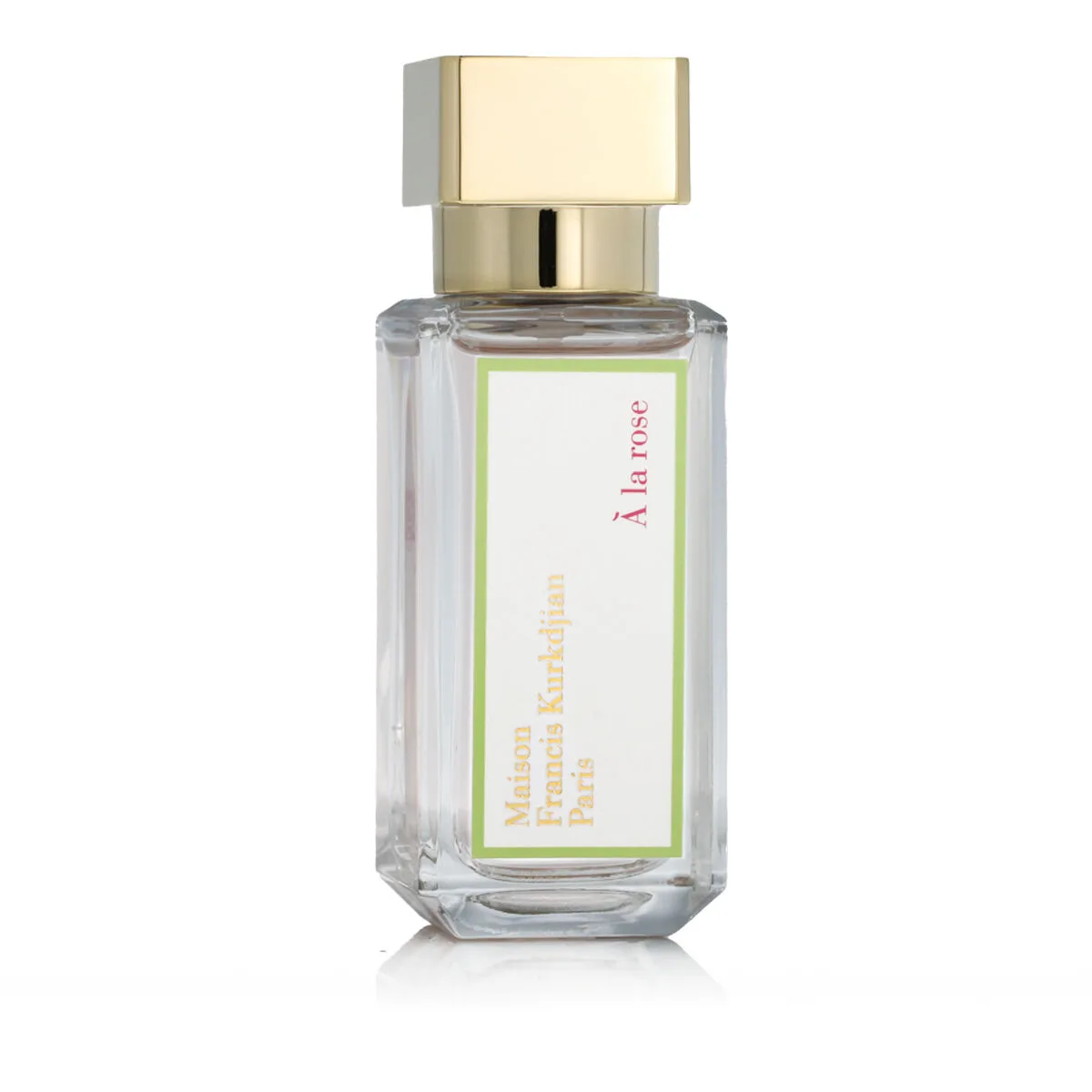 Parfum femme maison francis kurkdjian a la rose edp 35 ml s831650218. Re-découvrez le plaisir de shopper en ligne avec Diaytar et sa multitude de produits triés sur le volet pour vous