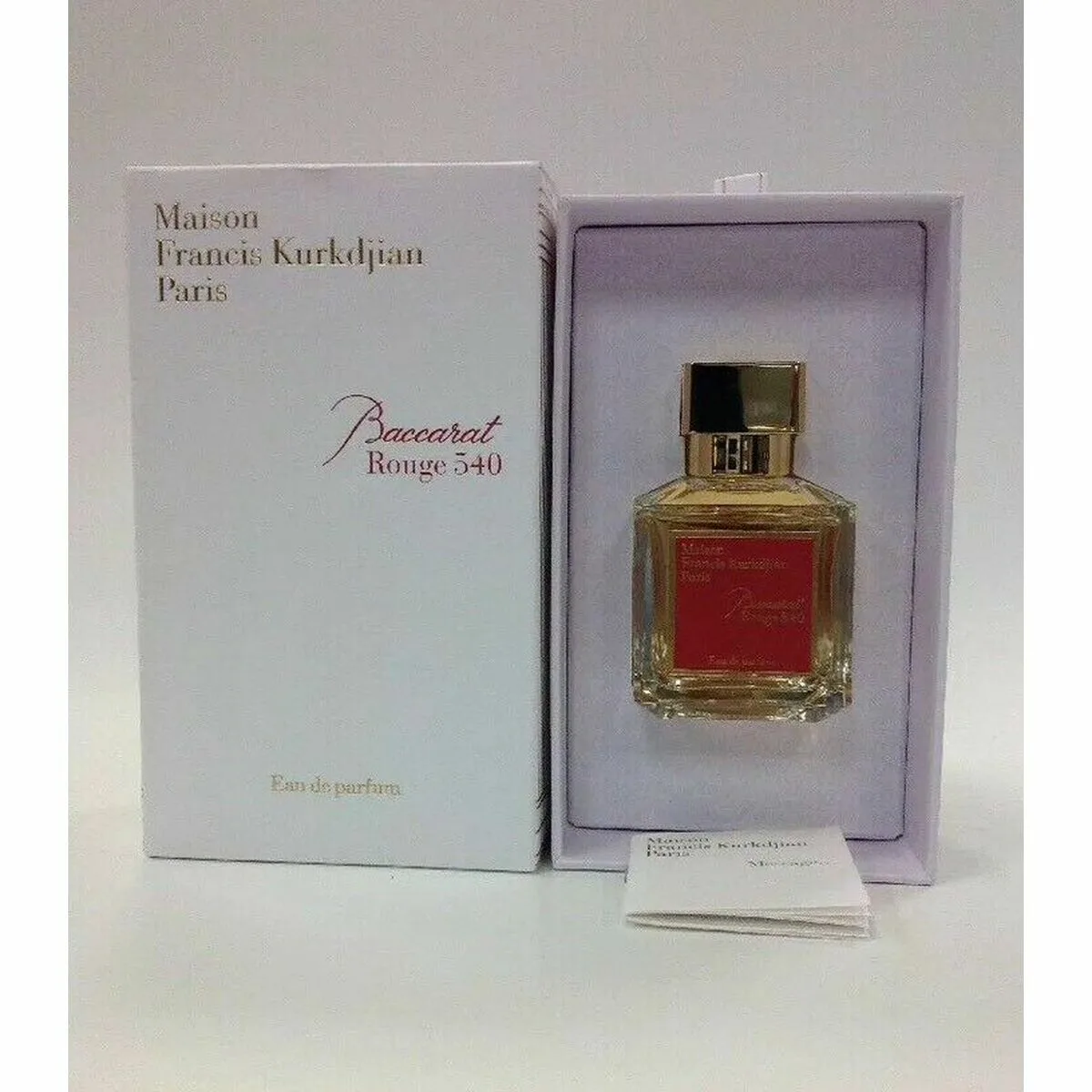 Parfum femme maison francis kurkdjian baccarat rouge 540 edp 70 ml s830904844. Laissez-vous guider par Diaytar à travers la jungle des produits pour dénicher ceux qui méritent vraiment votre attention